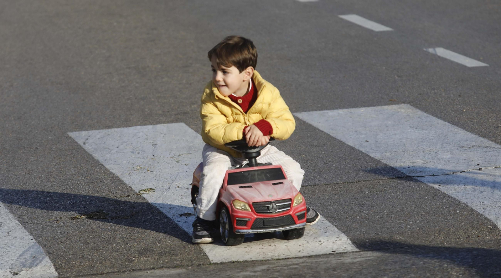 Las fotos del I Cross de la Unión de Castellar