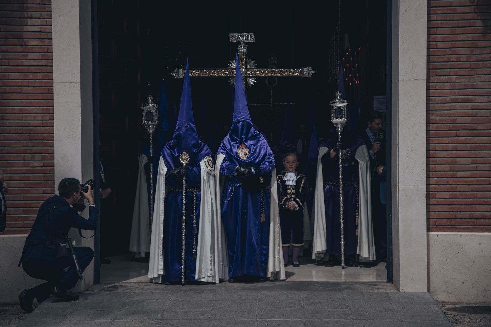 Las imágenes de Las Cigarreras