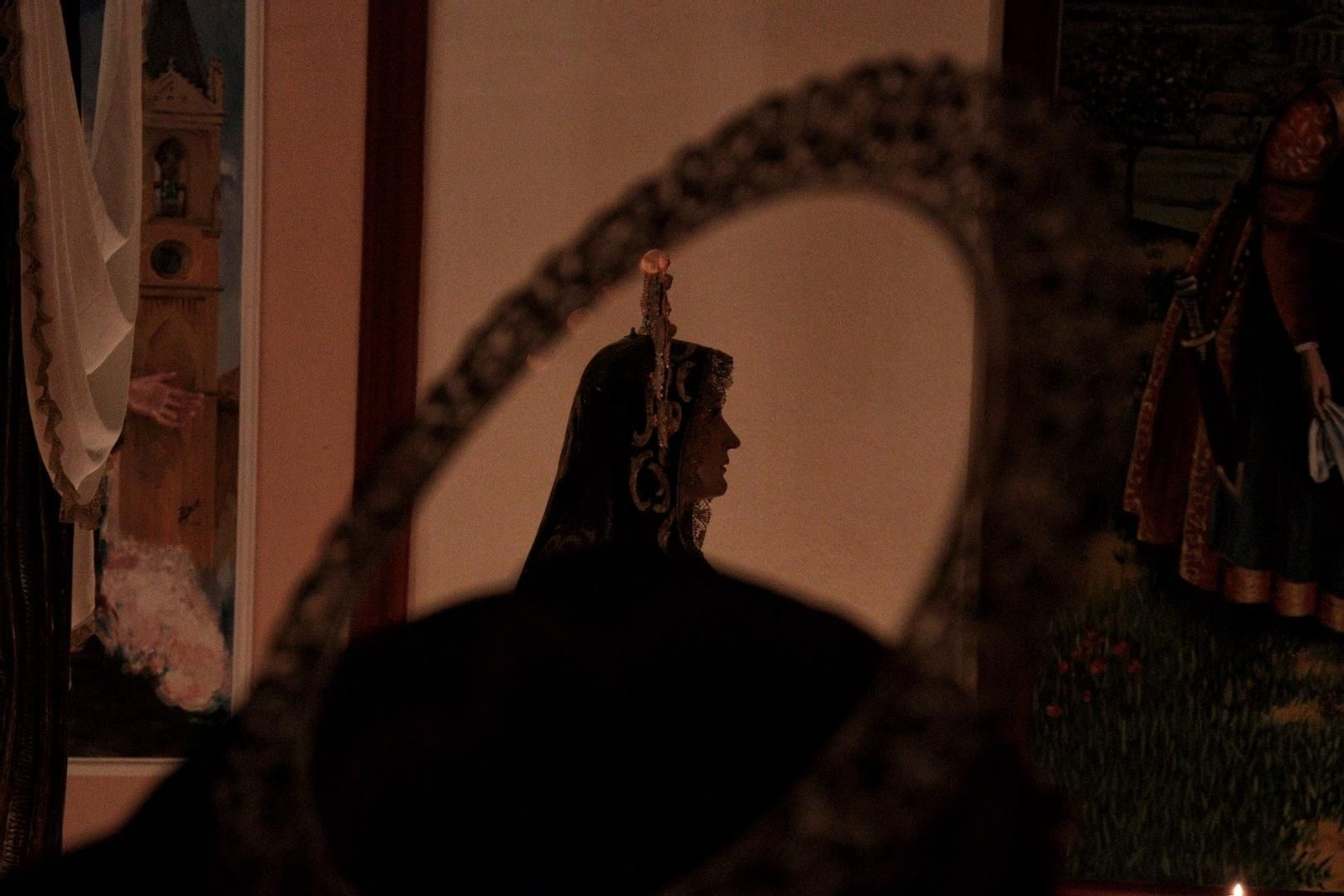 Las fotos de Traslado en el Viernes Santo en Málaga