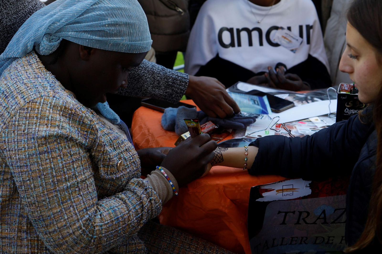 La celebración en Córdoba del Día Internacional de las Personas Migrantes, en imágenes