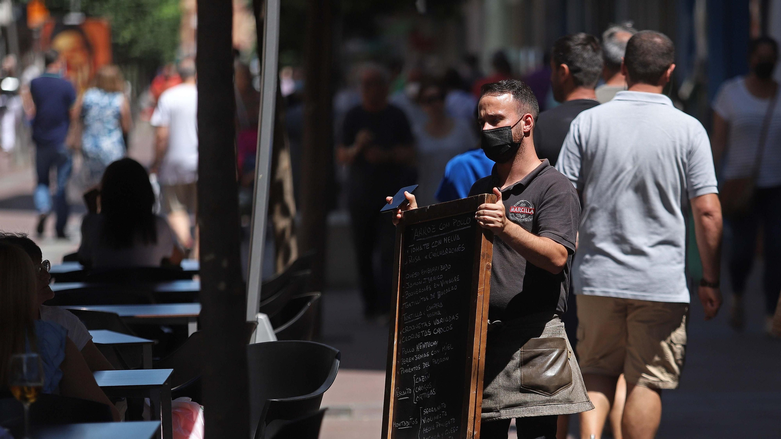 Fotos del día en Algeciras