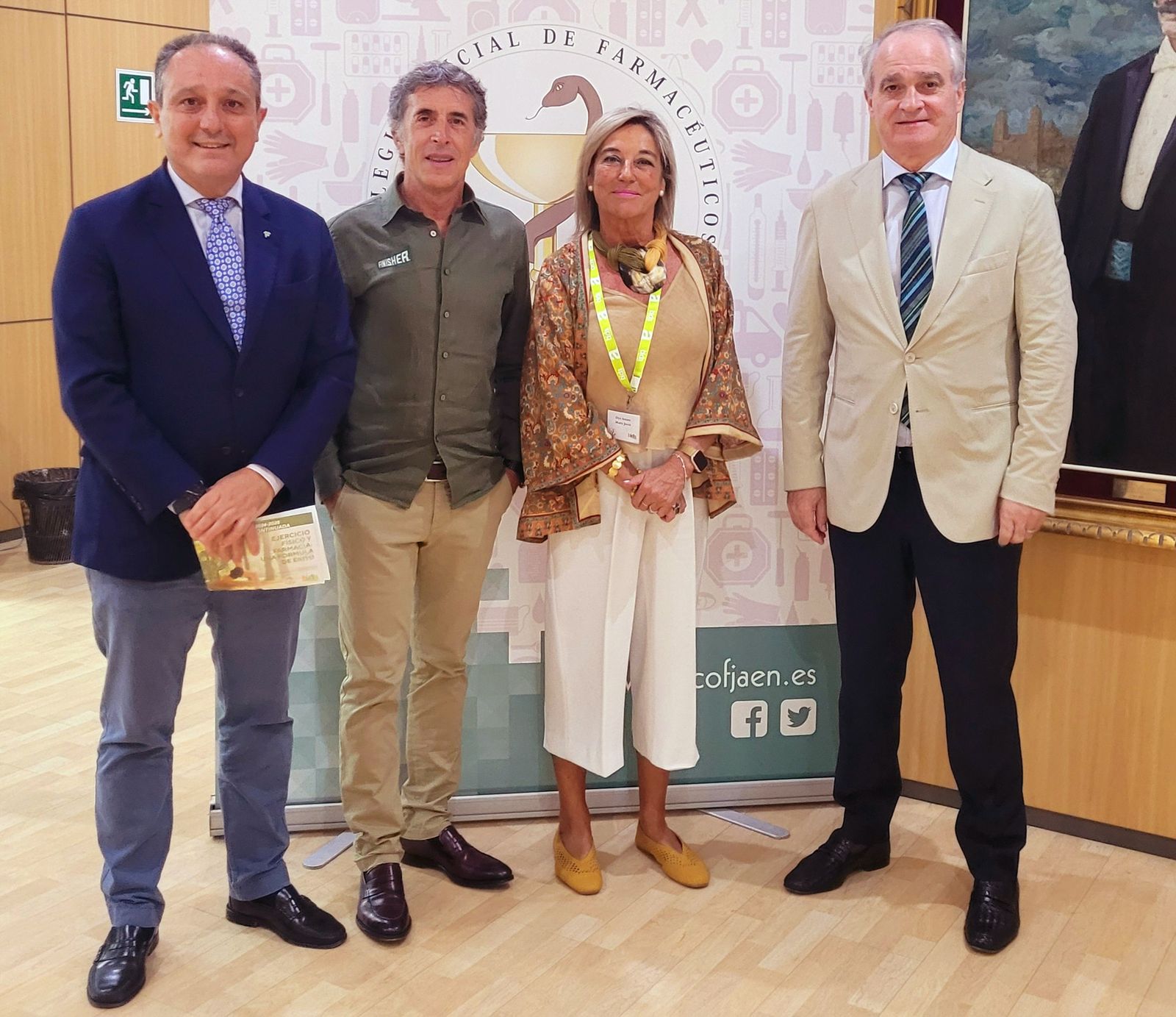 Formación Continuada Cof de Jaén.