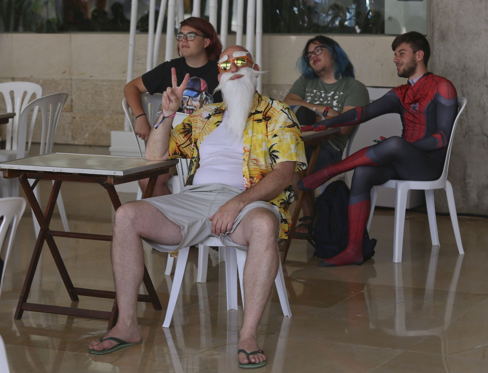 Gamepolis vuelve a su cita con Málaga (fotos)