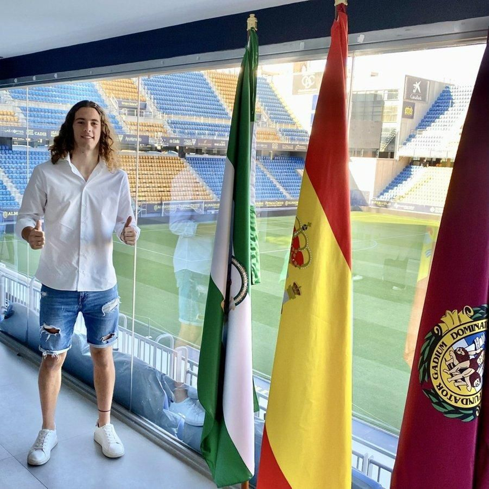 Alejandro García Morata 'Álex'.