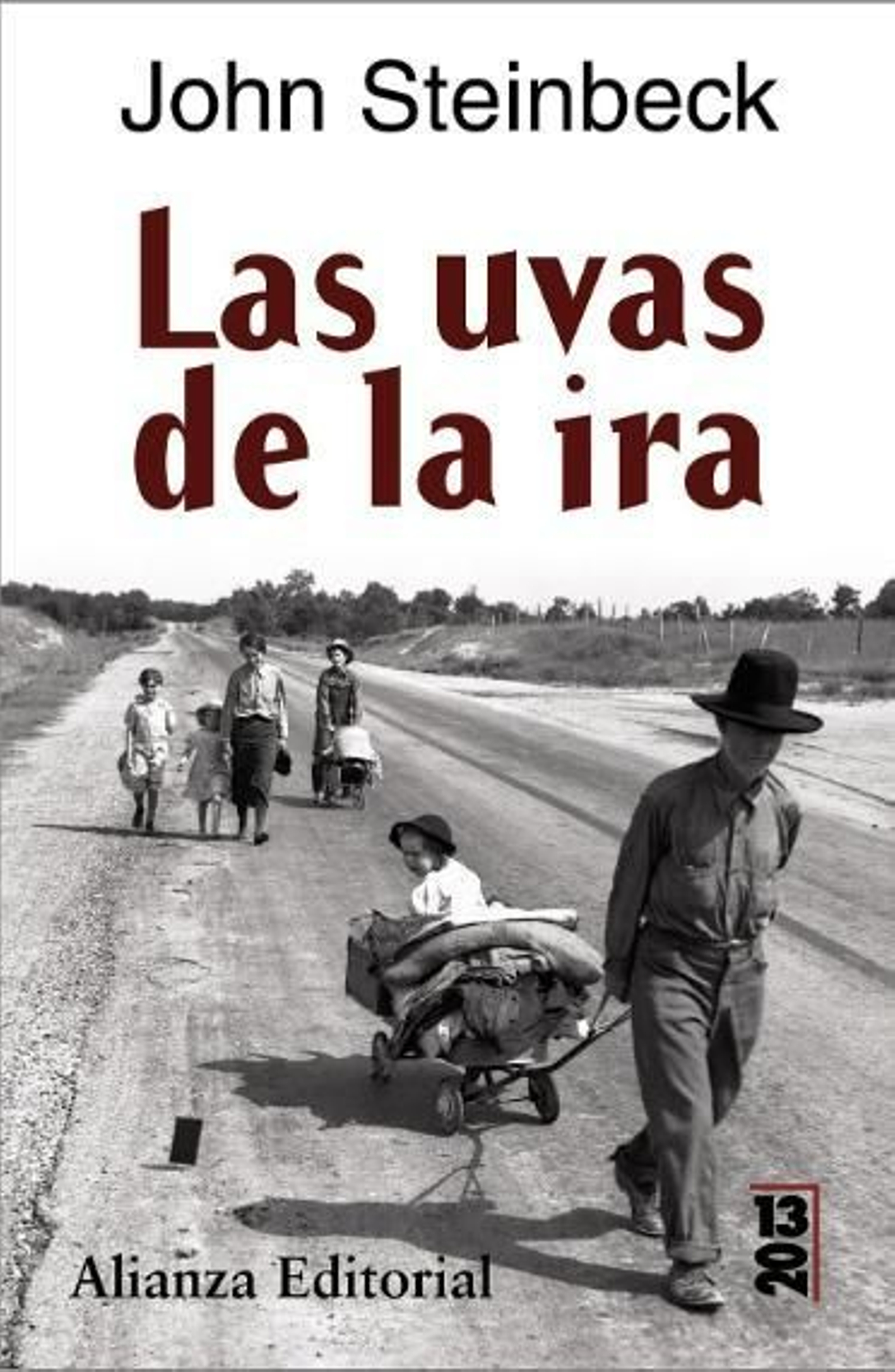 Las uvas de la ira