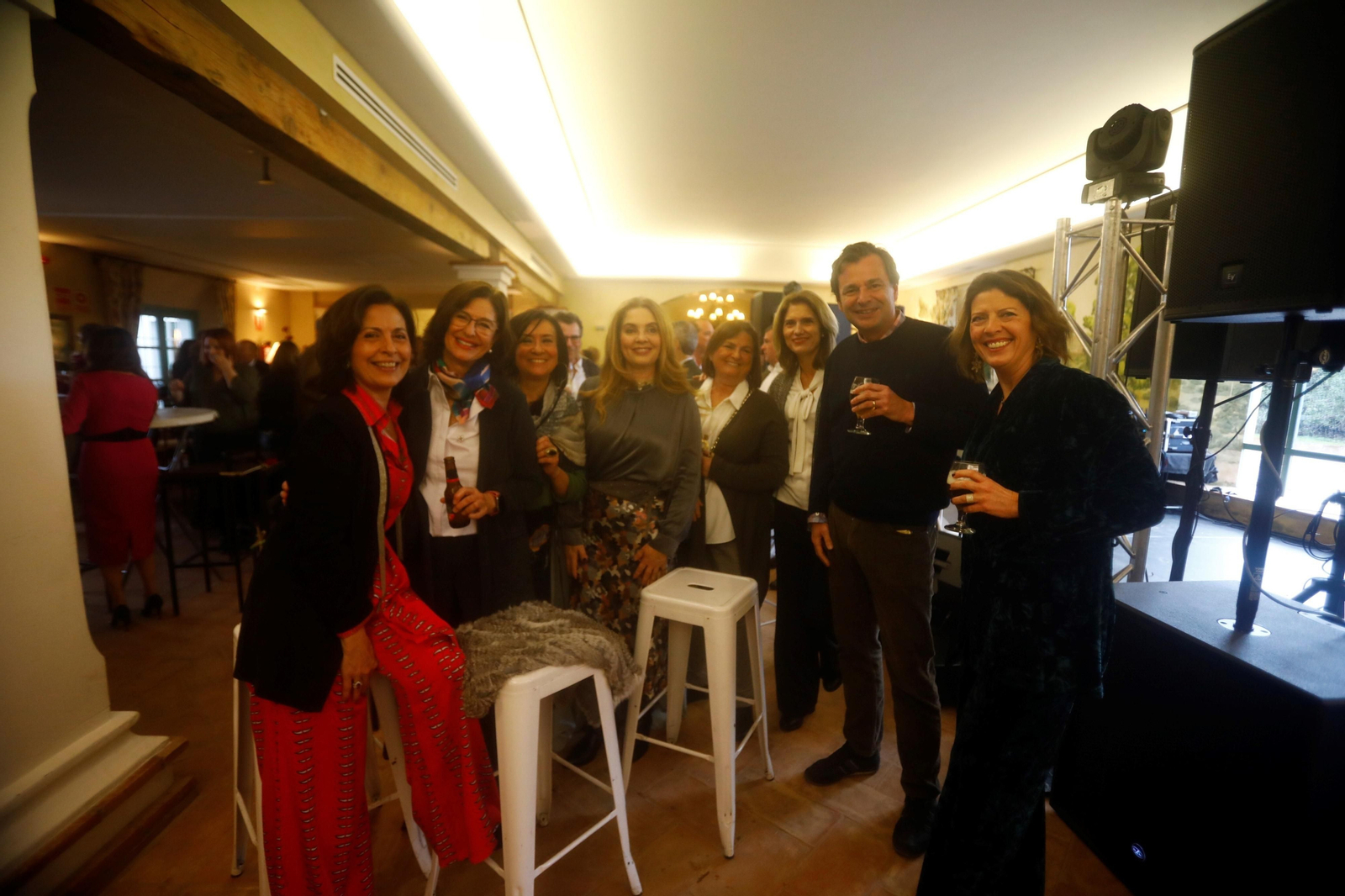 Las mejores imágenes de la Gala del amor solidario de la AECC en Córdoba