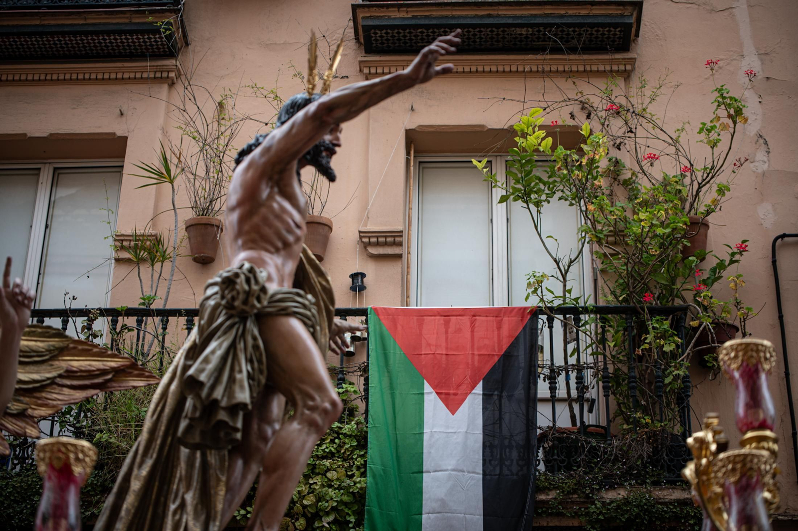 La Hermandad del Resucitado en la Semana Santa de Sevilla 2025