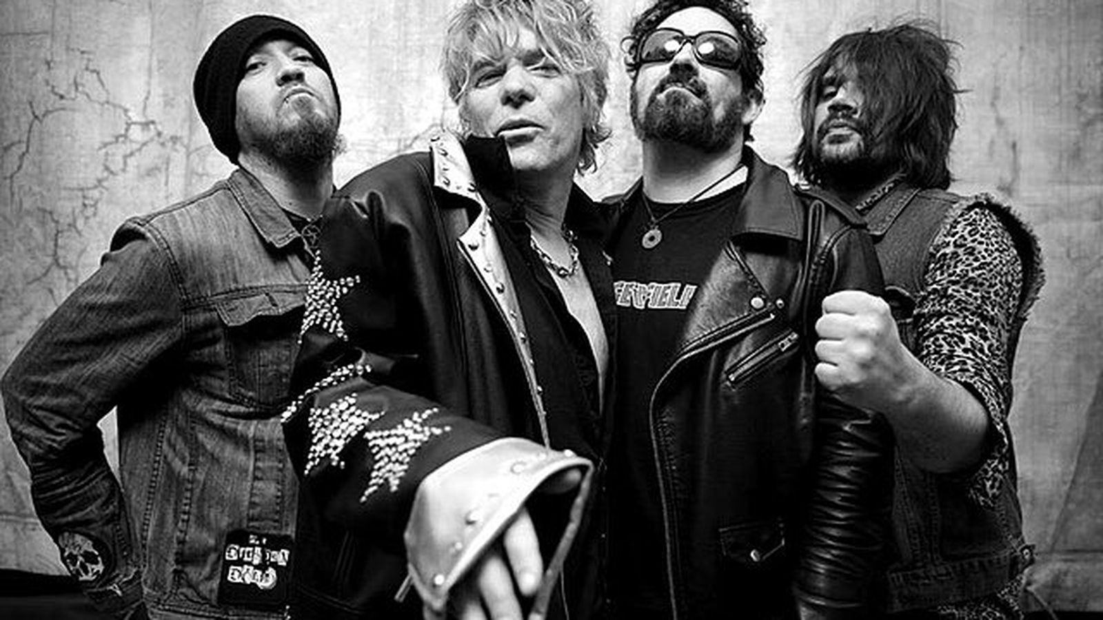 La banda norteamericana Warrior Soul