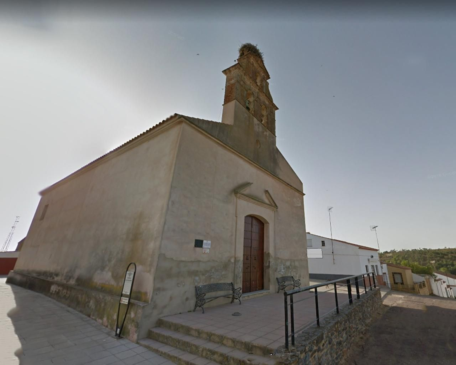 Ermita de Las Delgadas