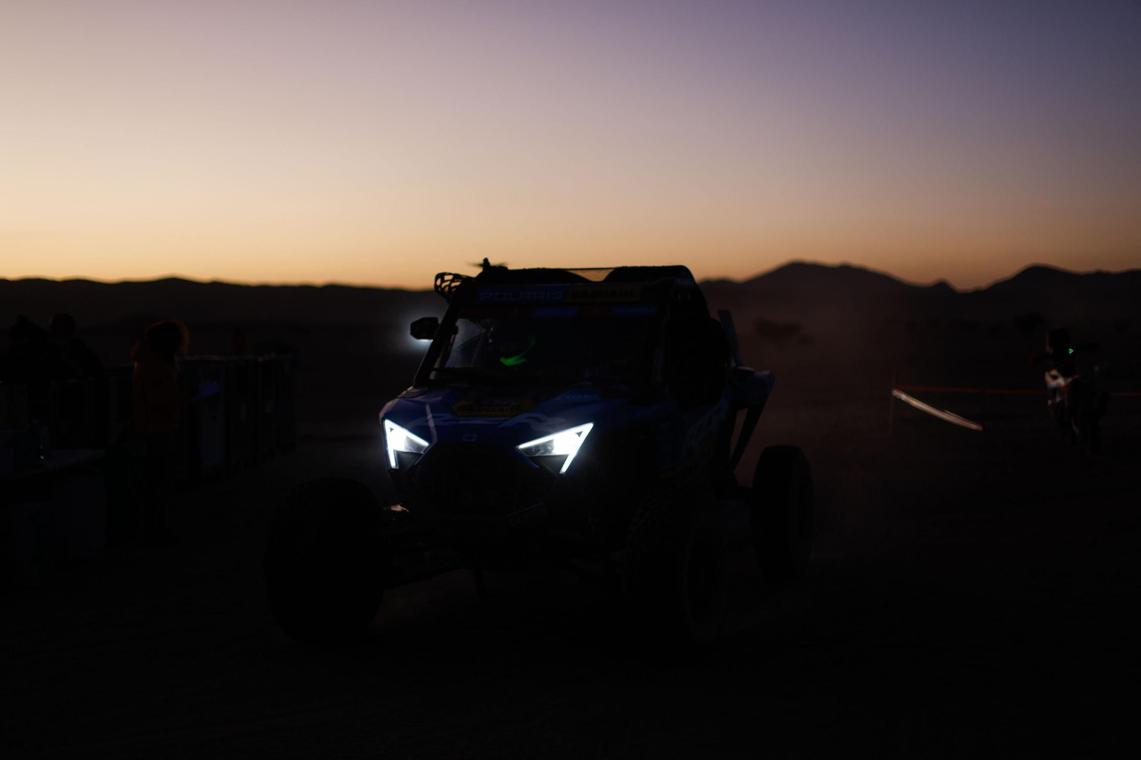 Las mejores fotos del Dakar | tercera jornada