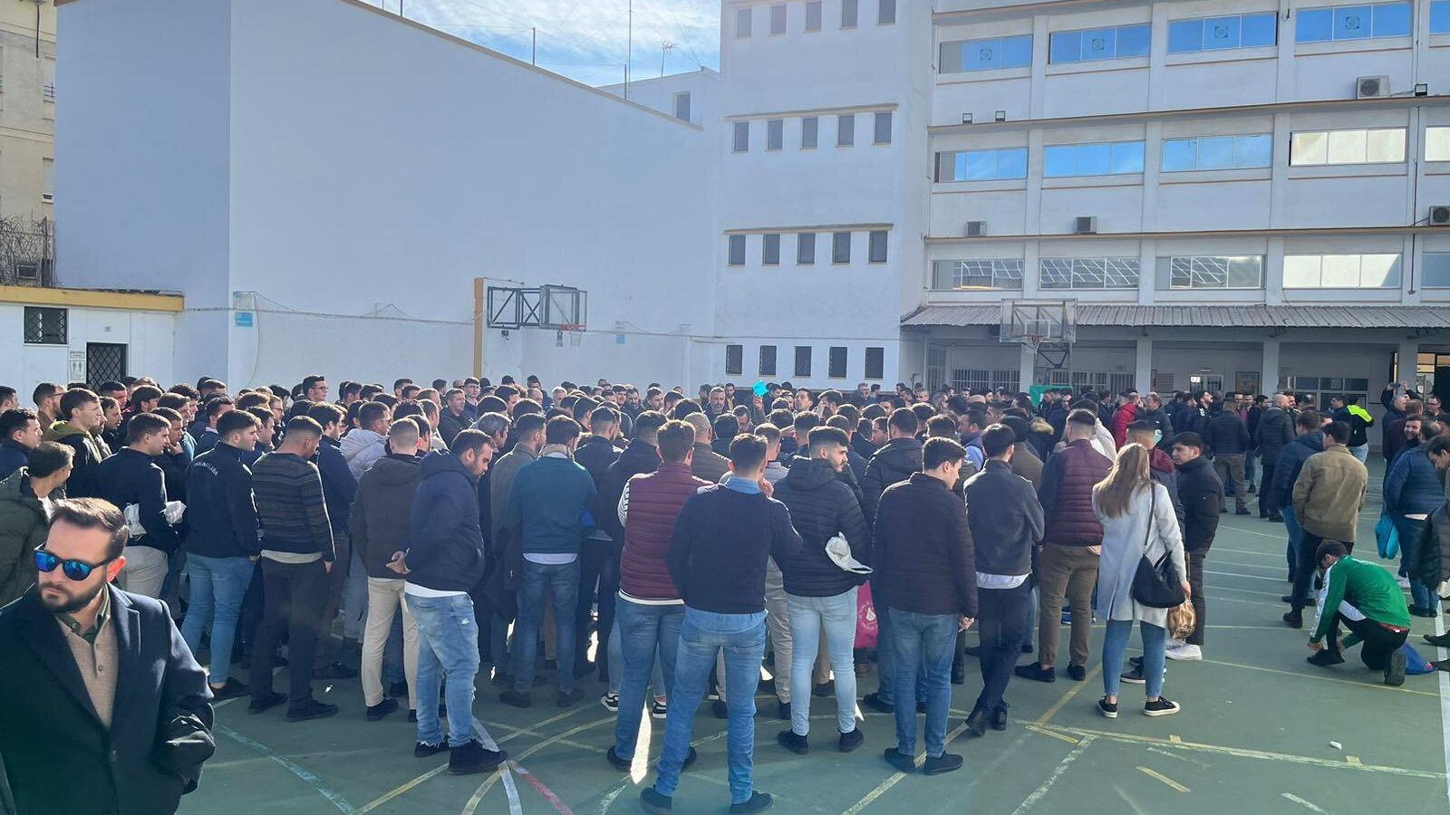 Igualá de la Hermandad del Carmen