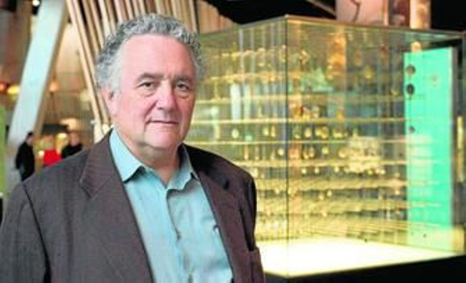 El profesor y divulgador científico Jorge Wagensberg (Barcelona, 1948), en una imagen reciente.