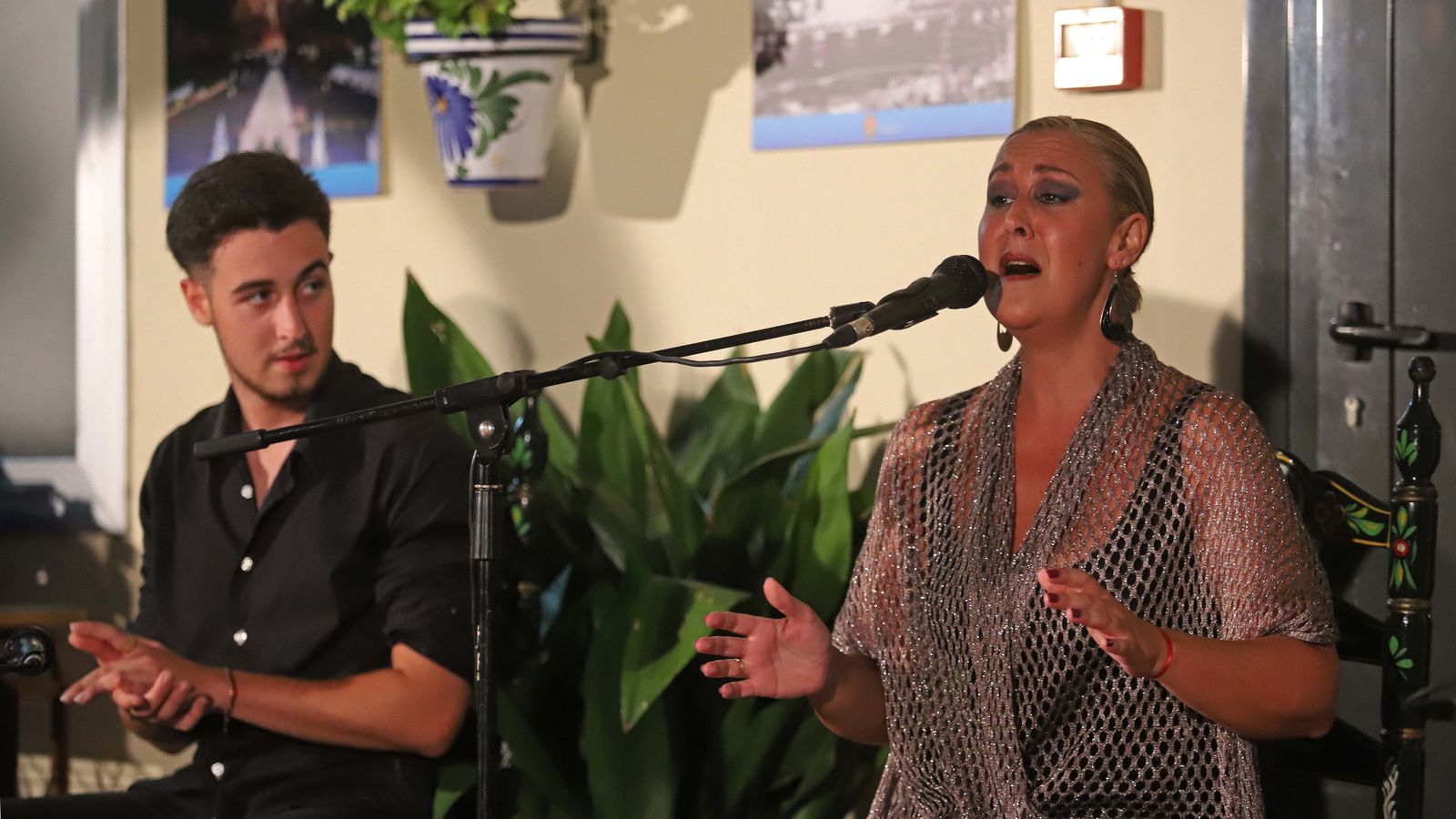 Fotos del Flamenco Tour en Algeciras