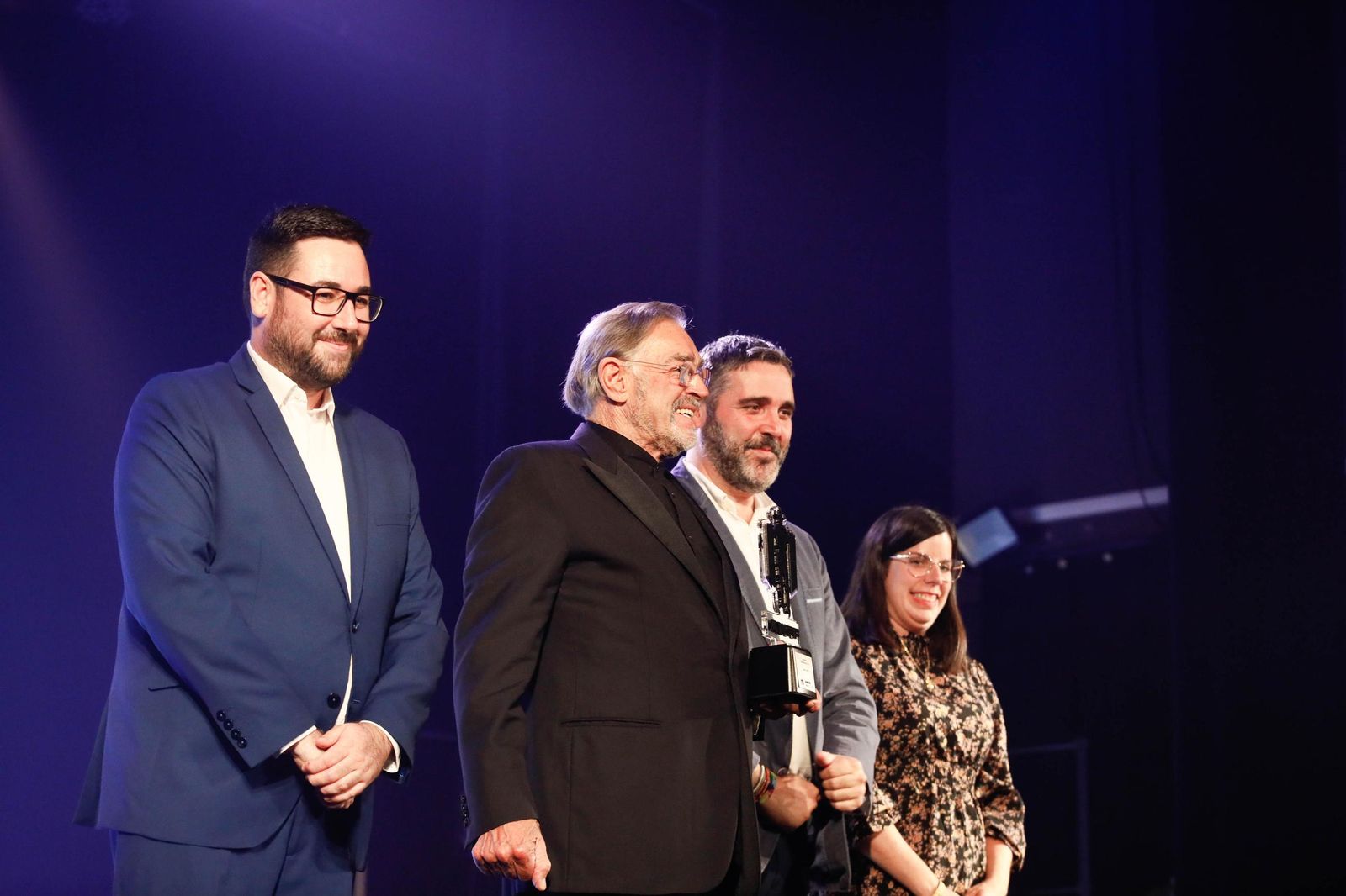 Las mejores imágenes de los premios y gala de inauguración del Western Film Festival de Tabernas