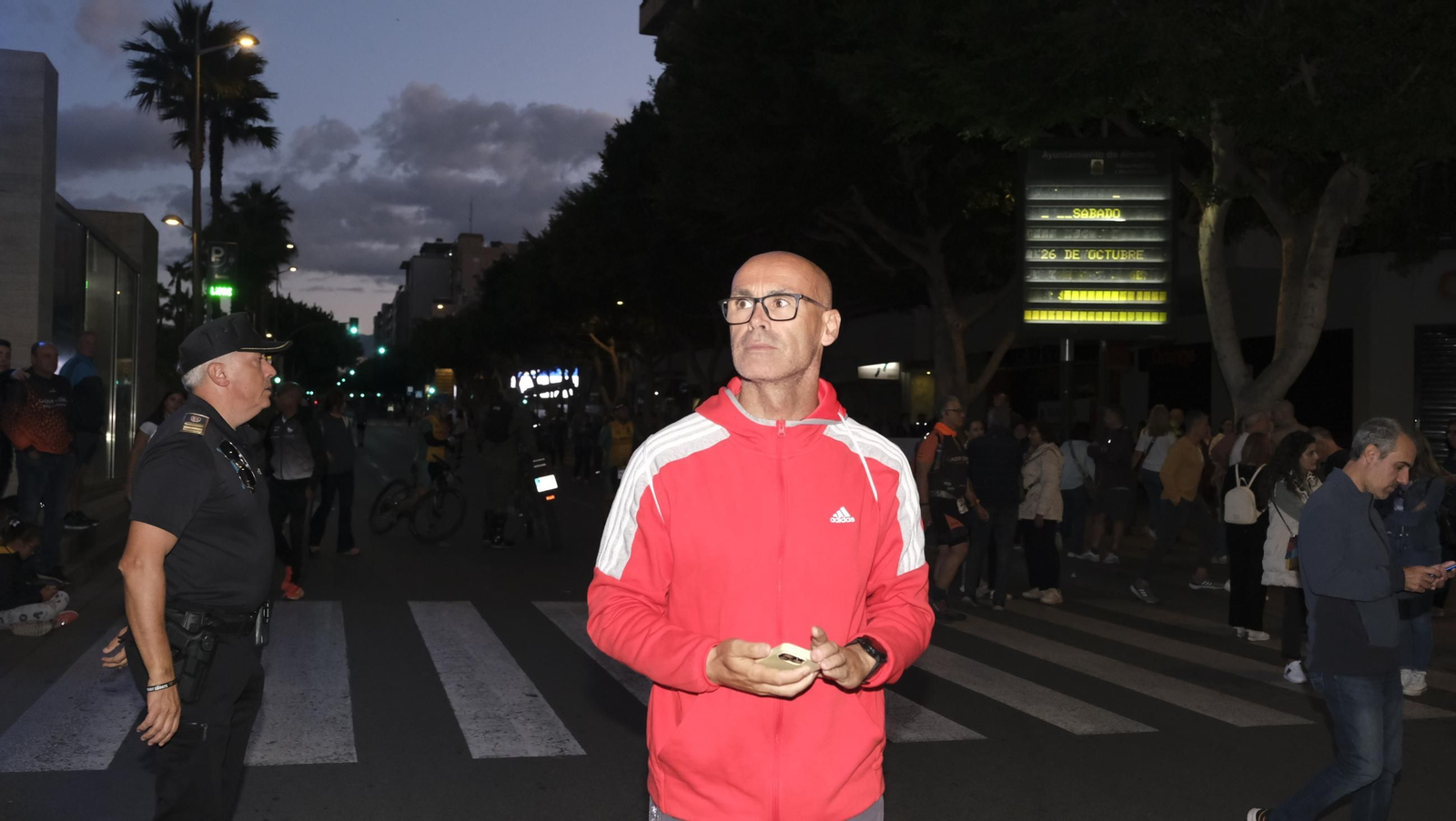 Búscate en la salida de La Desértica, en imágenes