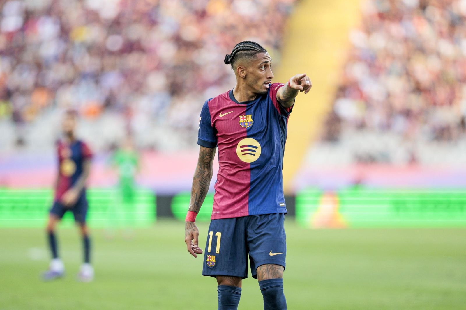 Las fotos del Barcelona - Athletic Club