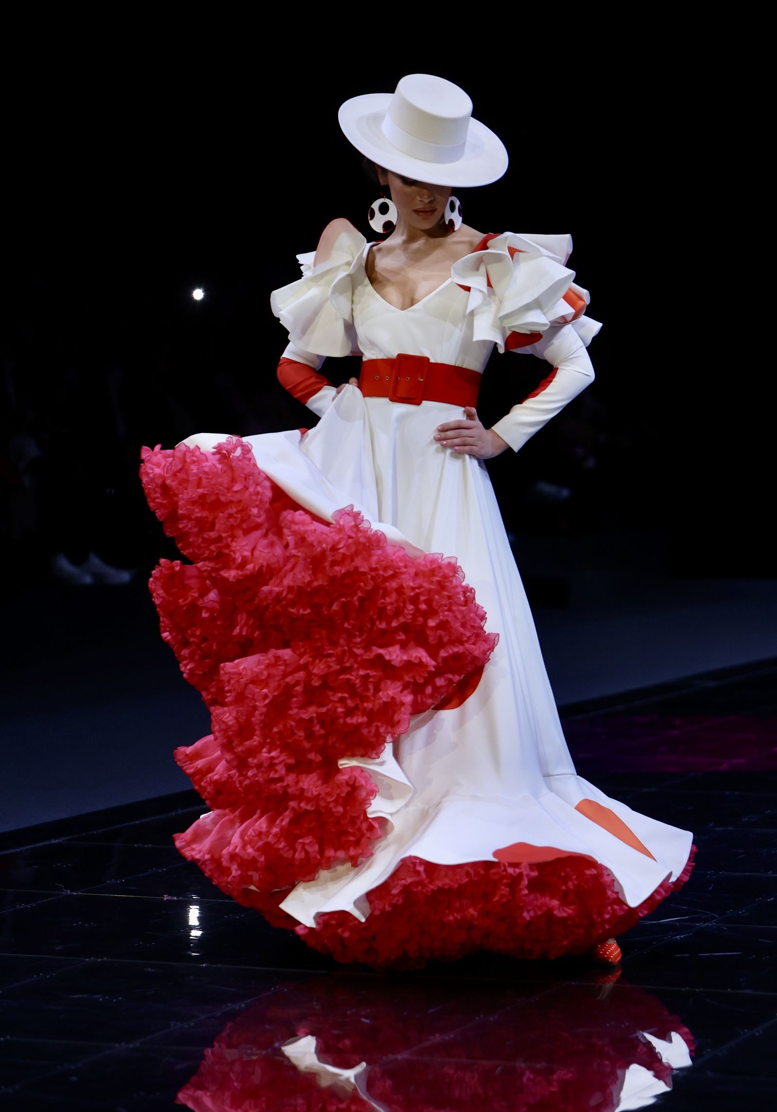 Desfile de Con T d’touche en SIMOF 2024, todas las fotos