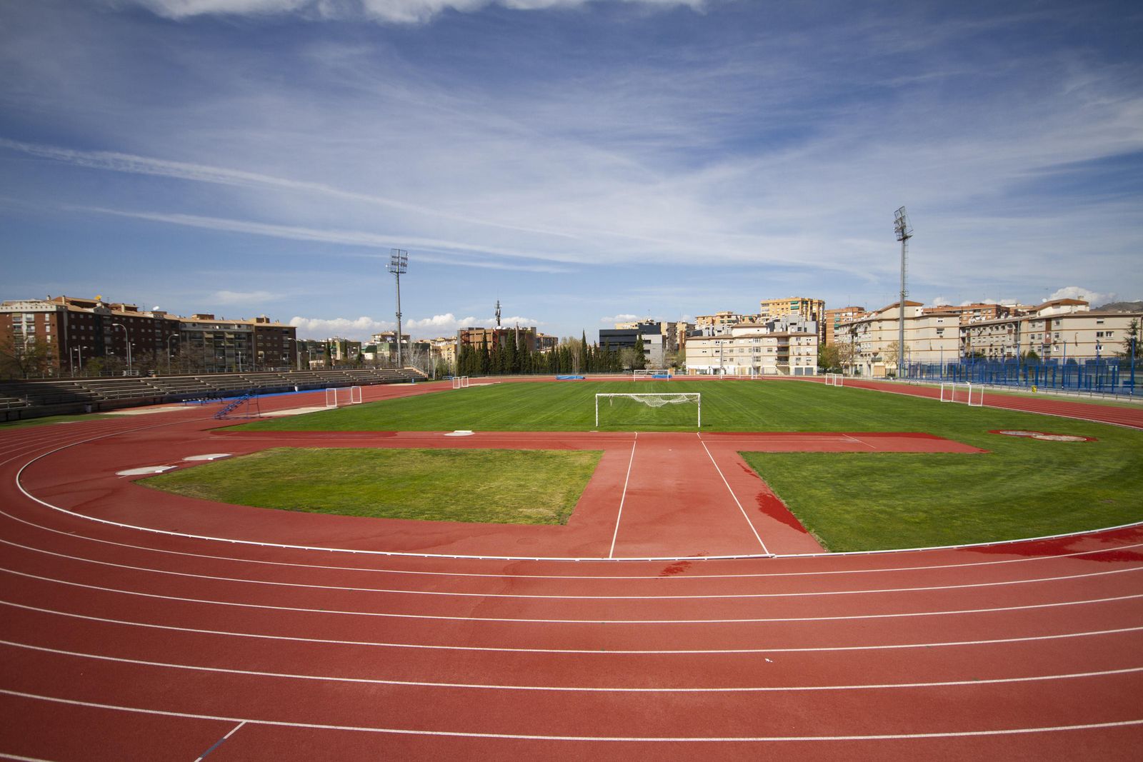 Luto en el atletismo granadino por el fallecimiento de una joven atleta