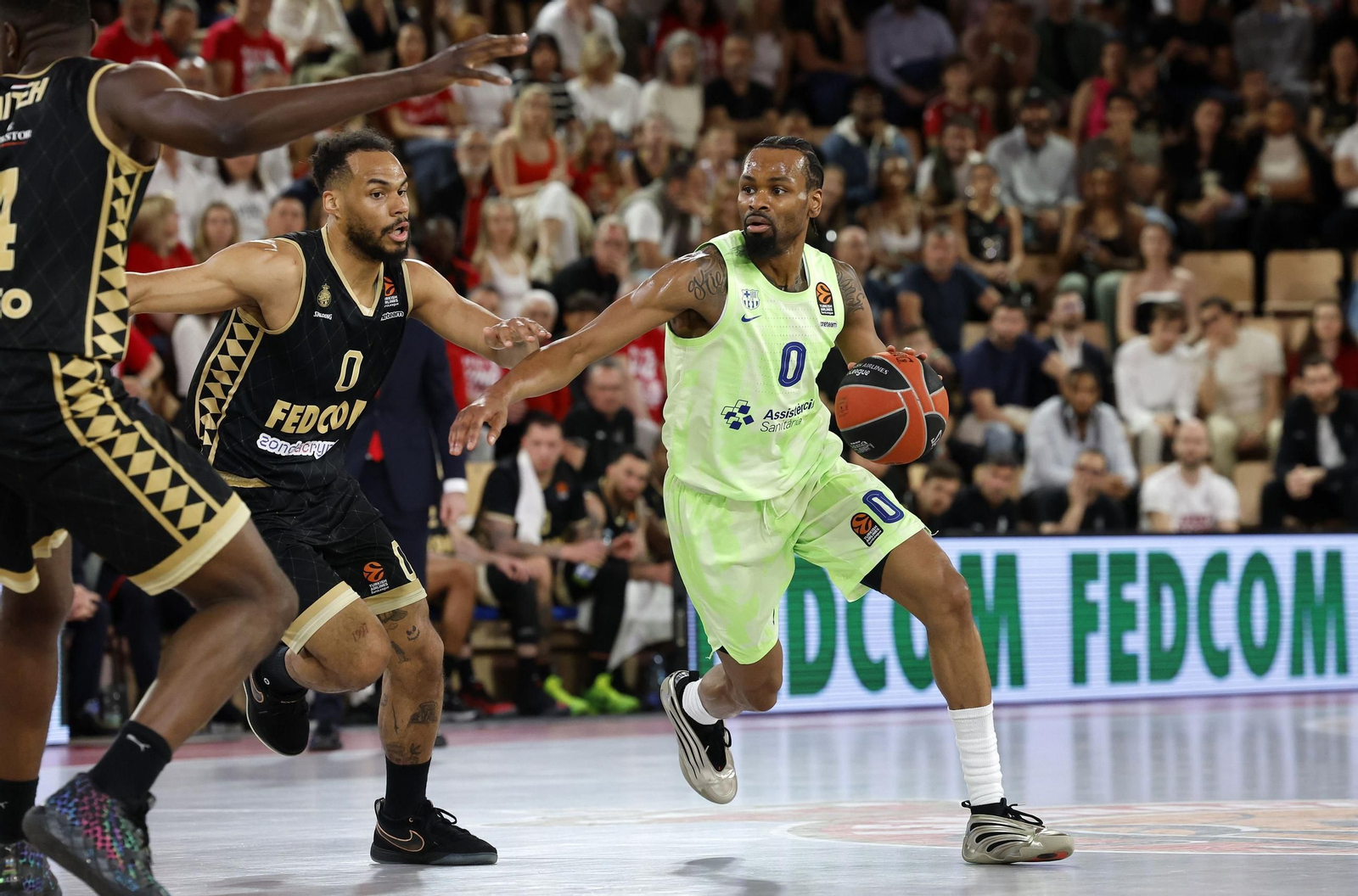 El Barça, contra las cuerdas en Euroliga antes de recibir al Unicaja