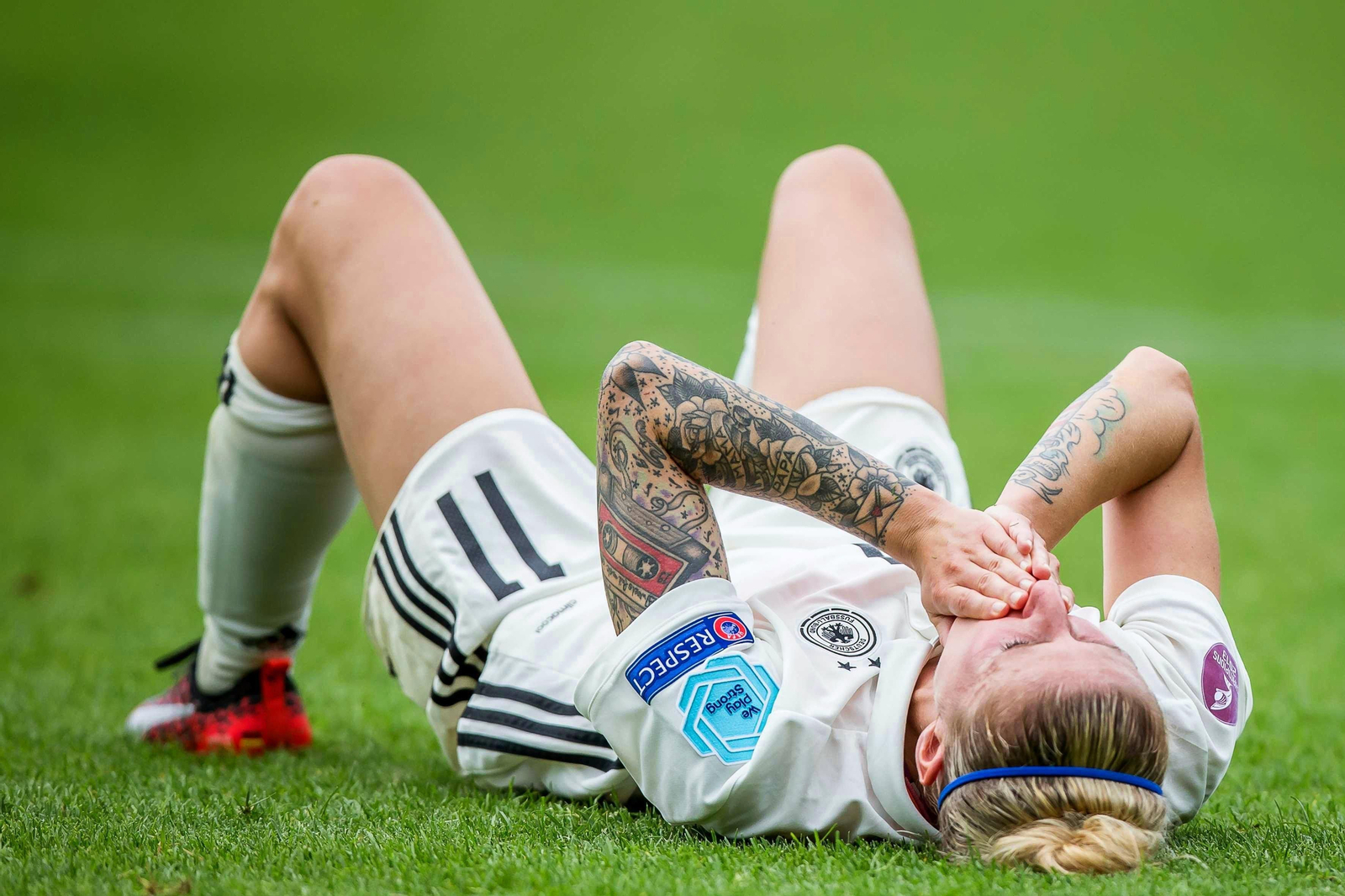 Alemania se queda sin el séptimo