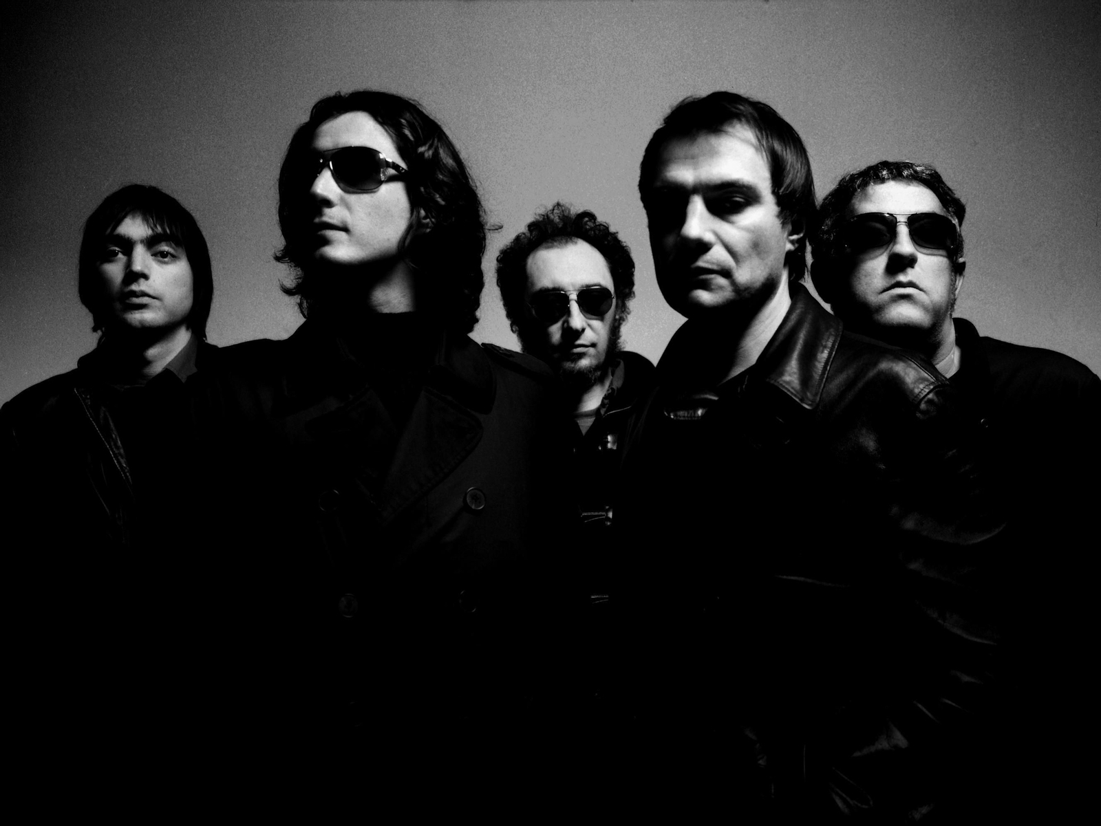 La banda granadina, en una fotografía promocional.