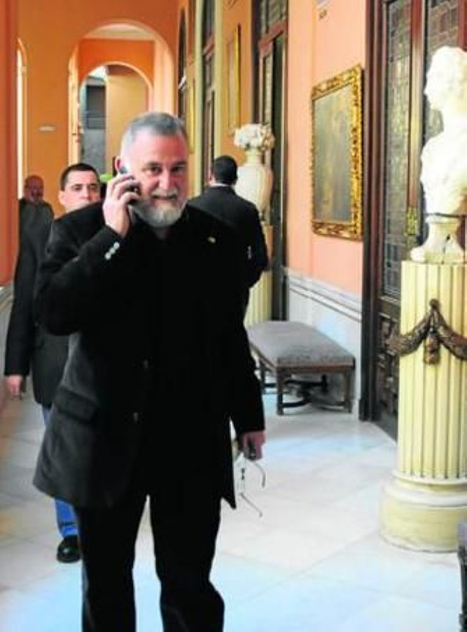 Torrijos, mes 'horribilis'