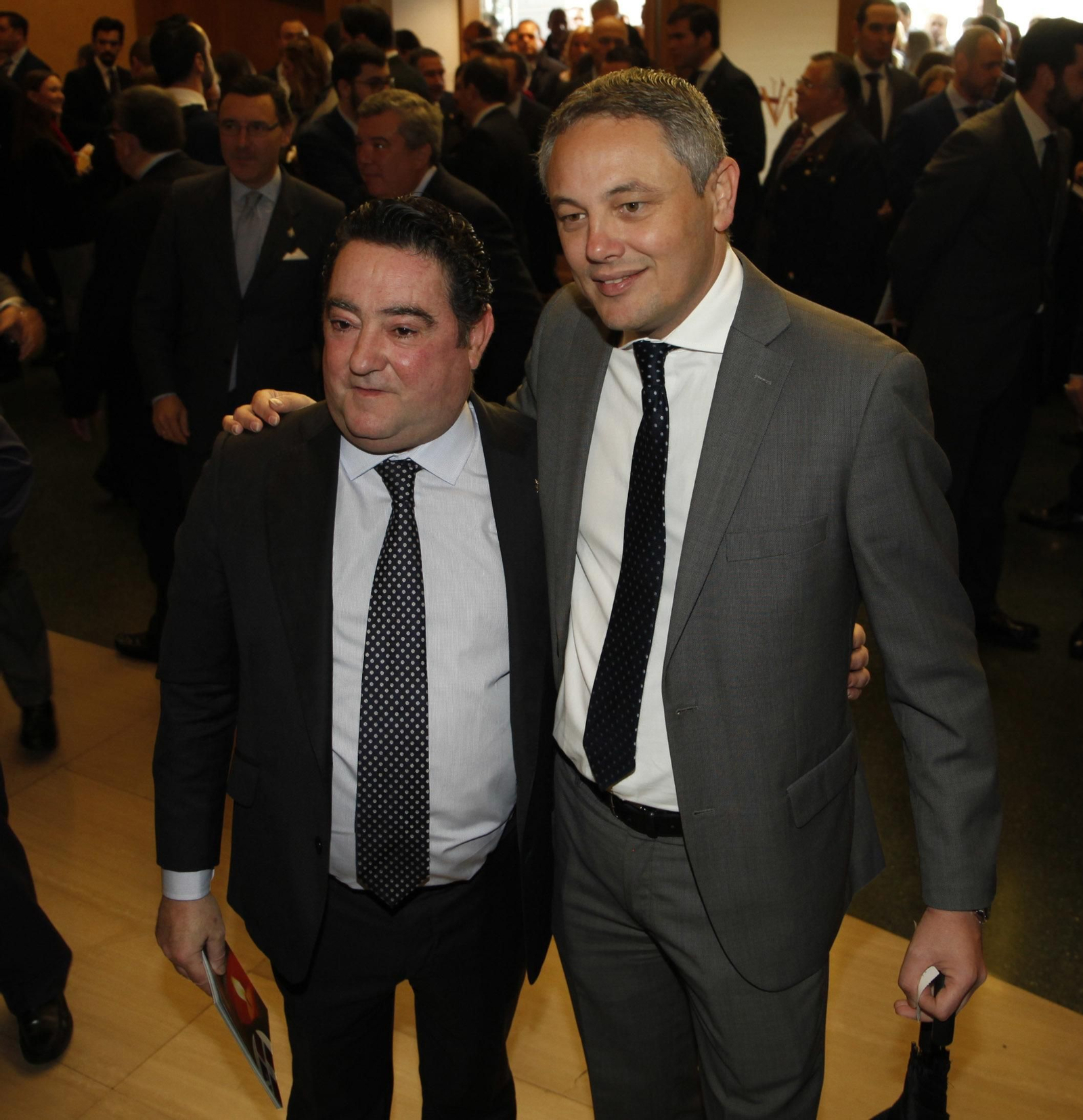 Las imágenes del Pregón de Semana Santa