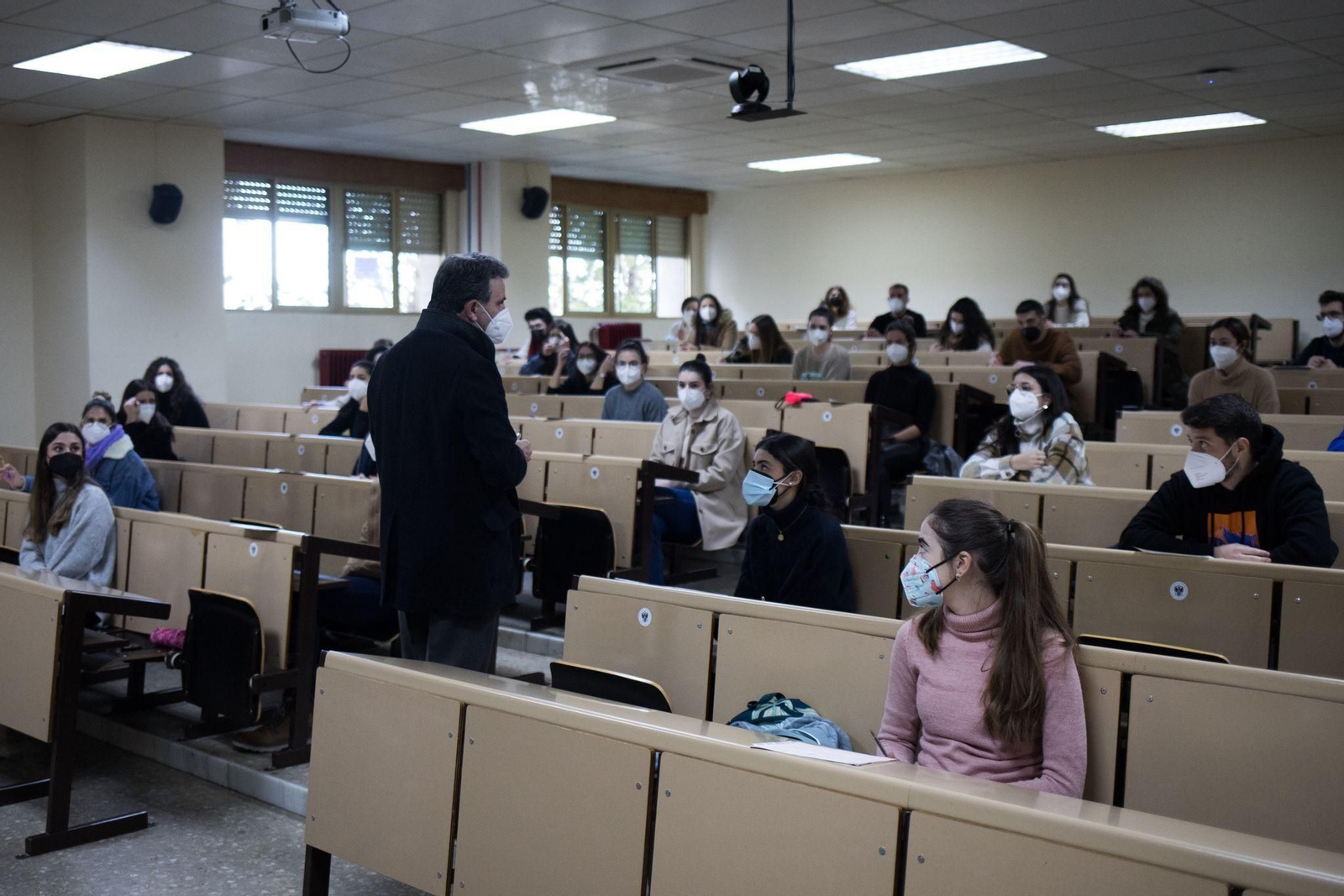 La movilización contra los exámenes presenciales se ha generalizado en las universidades andaluzas.