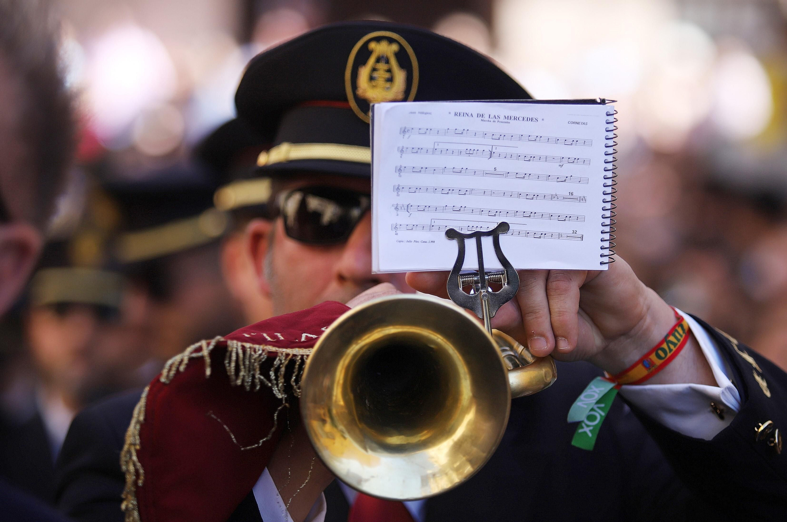 Todas las bandas de música de Semana Santa se reúnen este sábado en Huelva