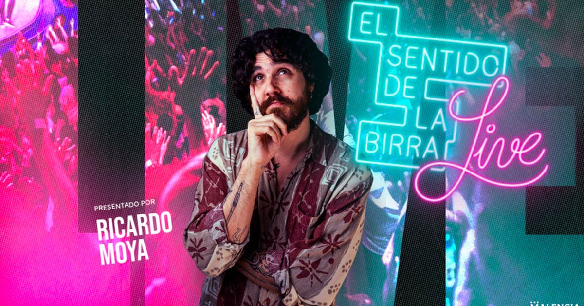 El Sentido de la Birra llega el sábado al Teatro Triana
