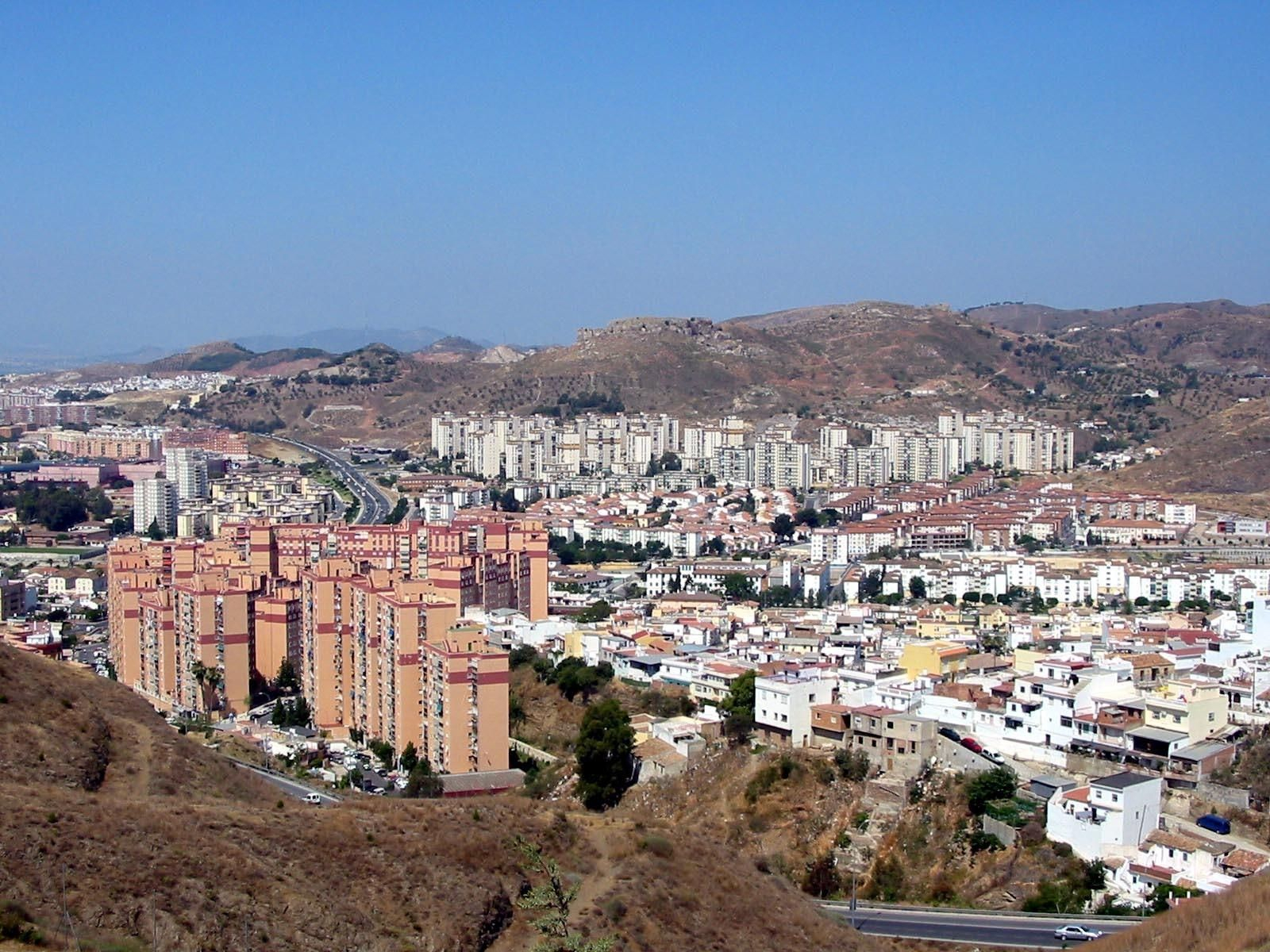 Panorámica de La Palmilla.