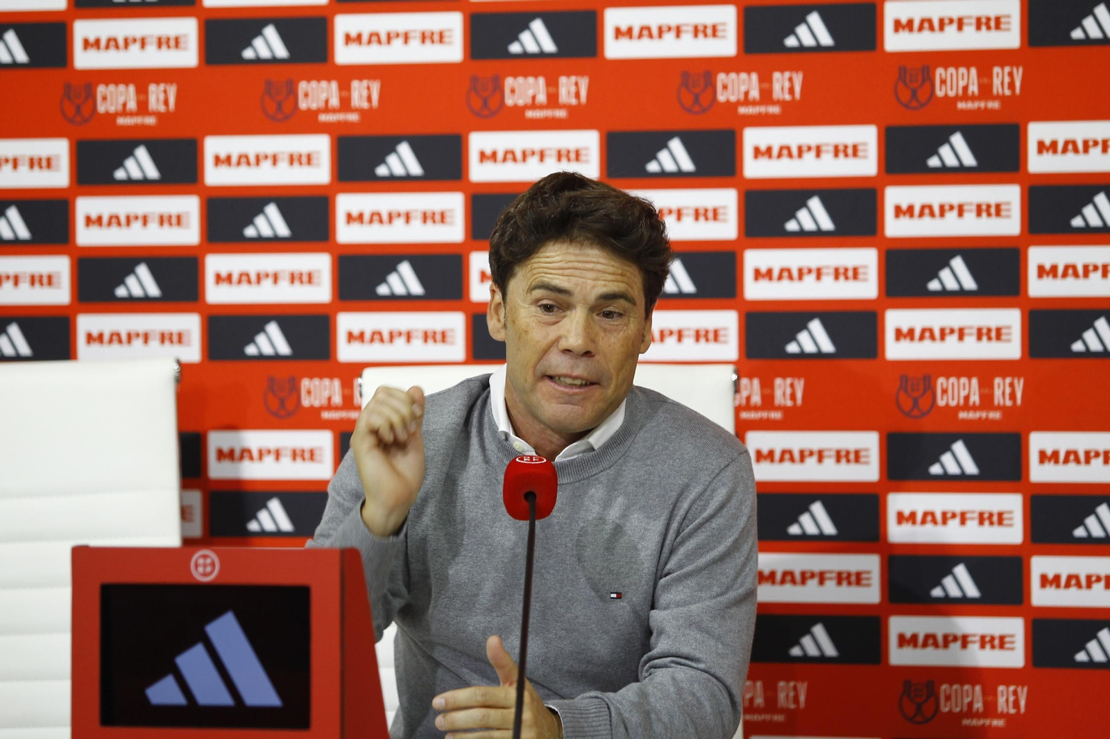 La U.D. Almería destroza al Sevilla C.F. en la Copa del Rey