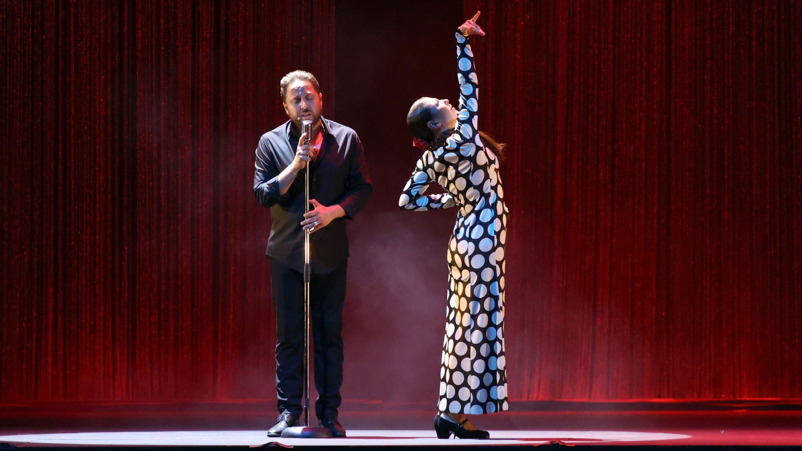 Sara Baras en Tío Pepe Festival de Jerez