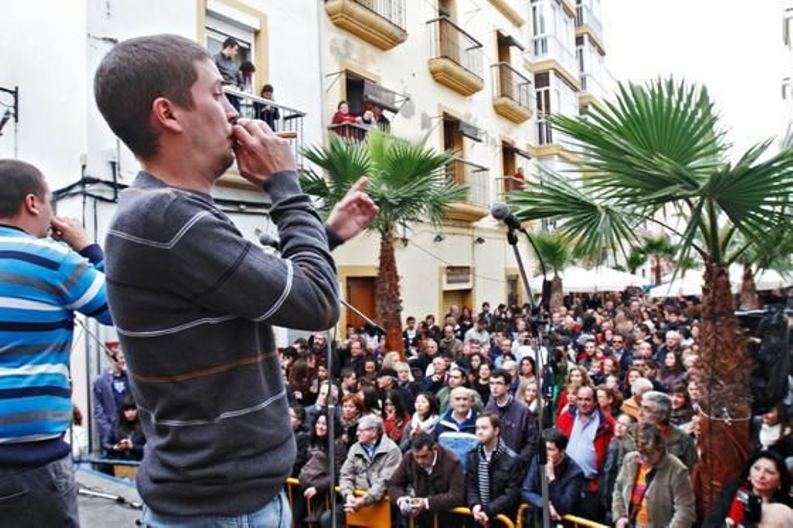 Foto: Lourdes de Vicente