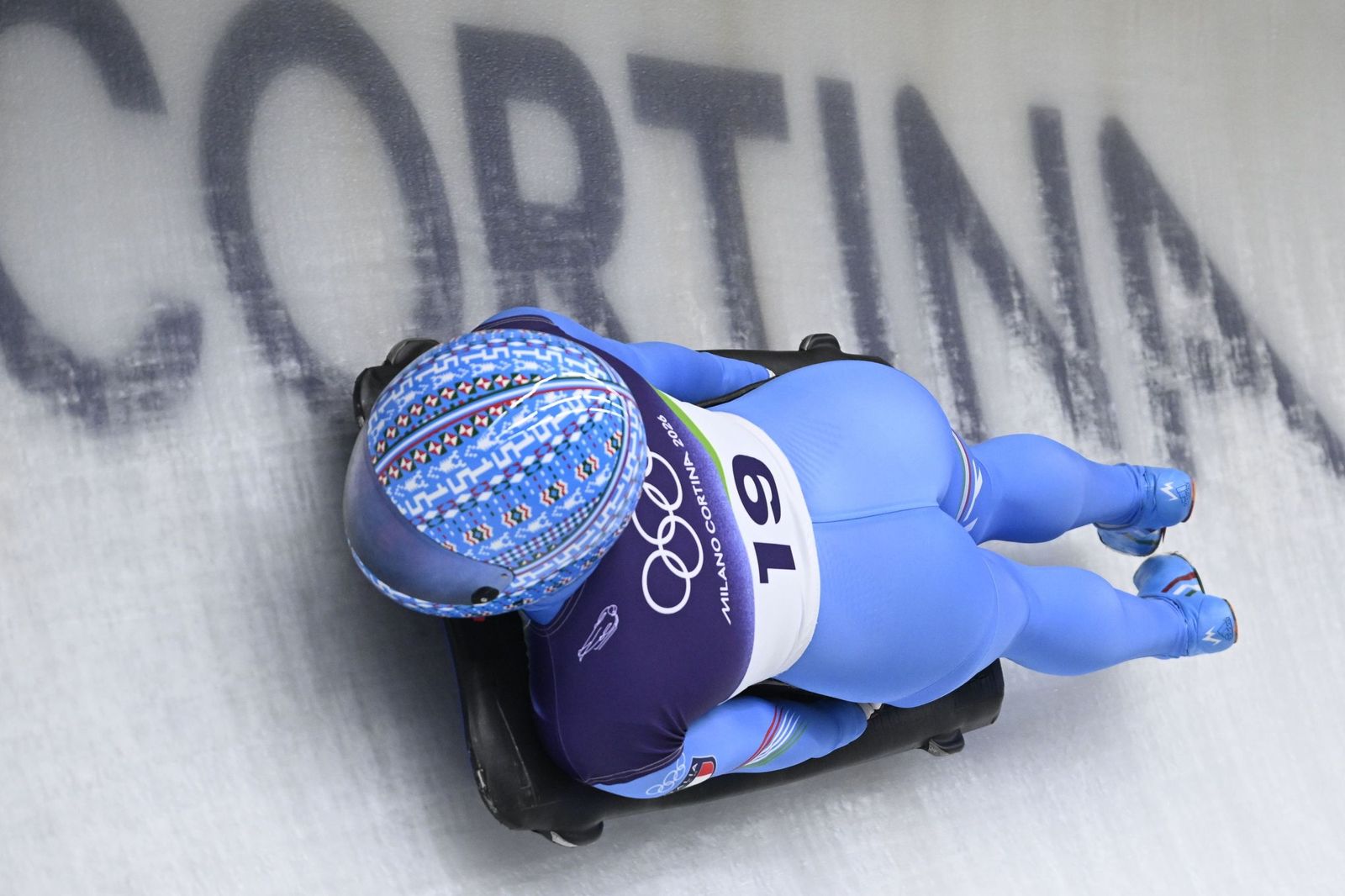 Las mejores fotos de los Juegos Olímpicos de invierno Milán Cortina d'Ampezzo 2026 | Novena jornada