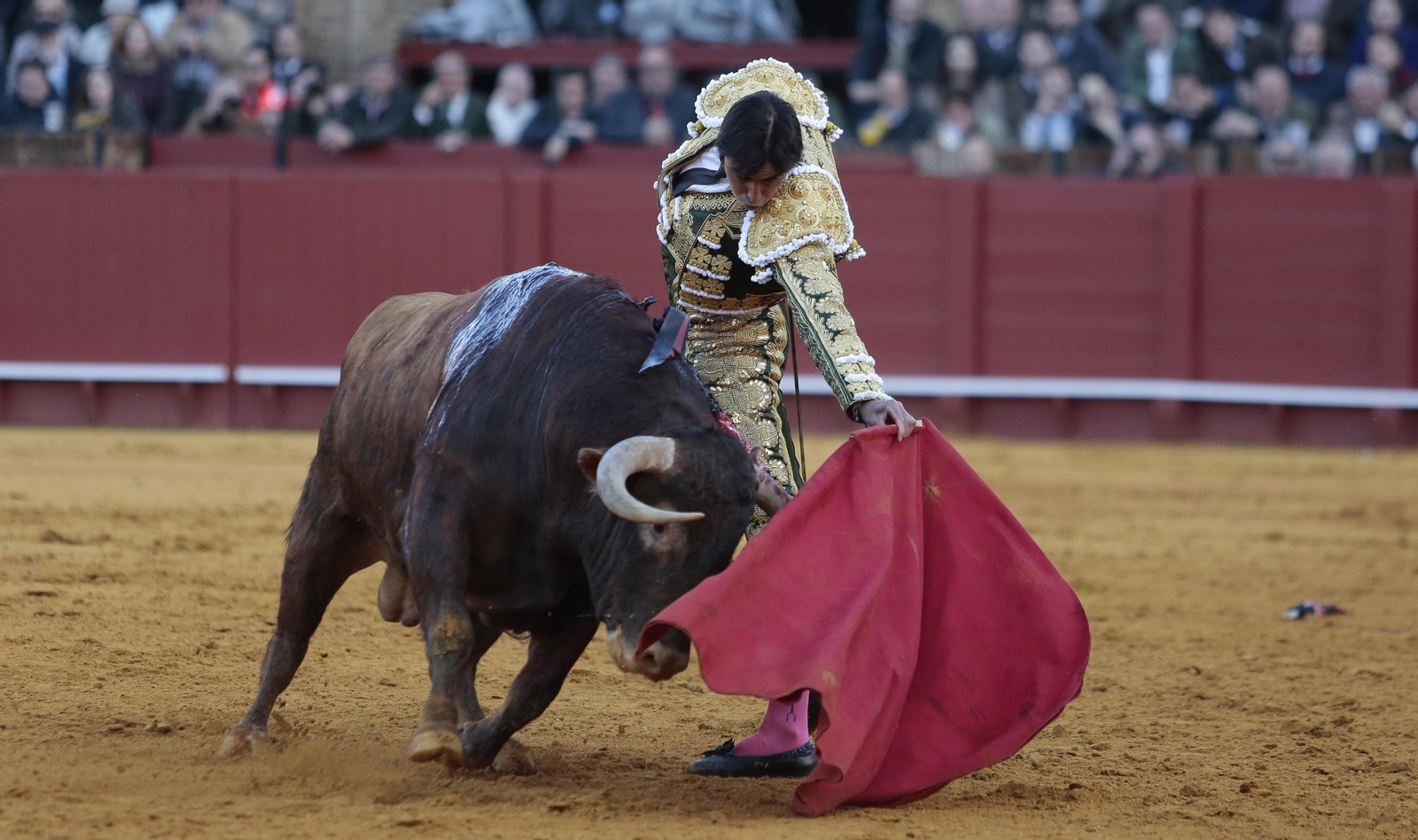 Miguel Ángel Perera.