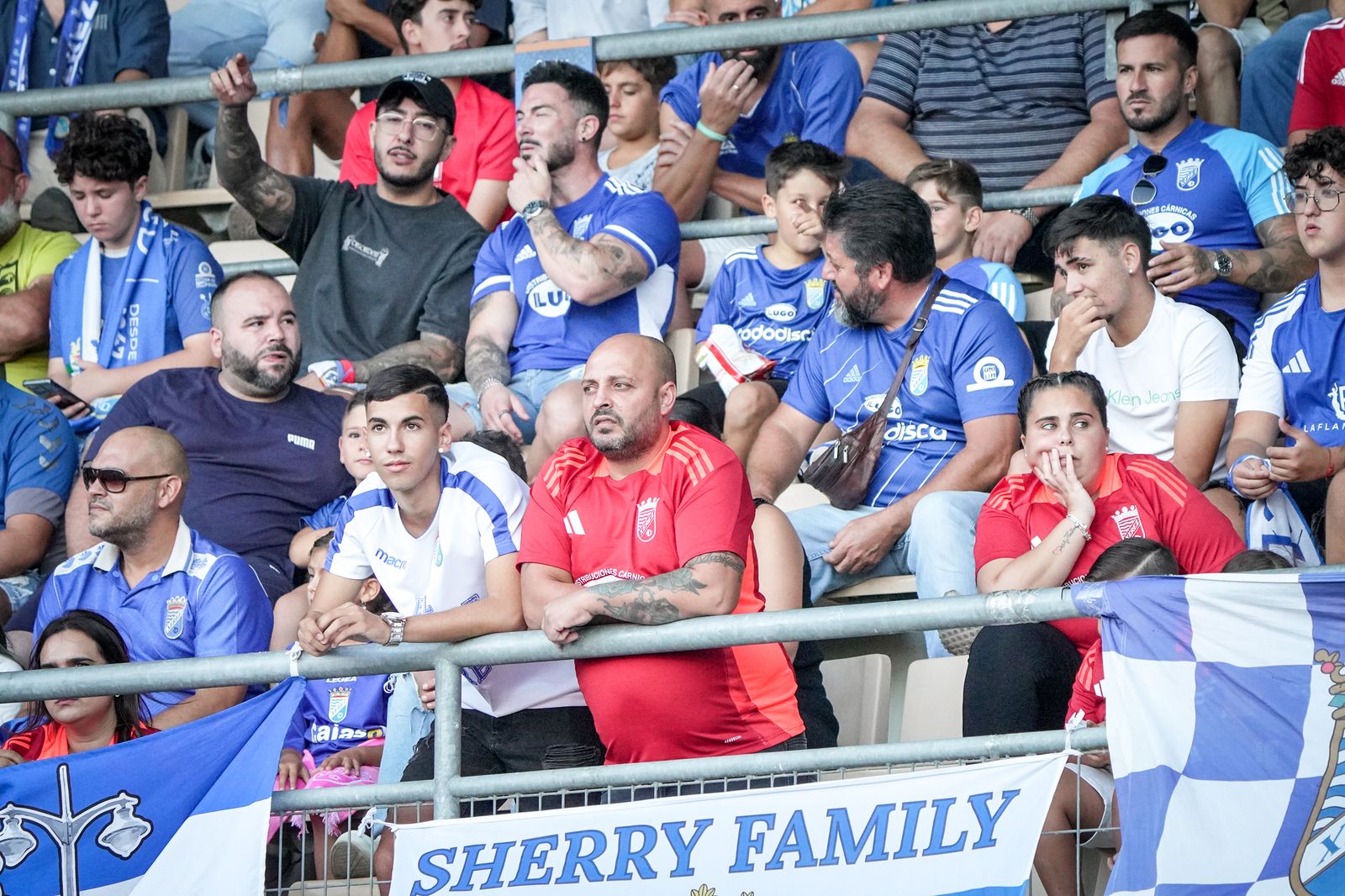 Búscateen el partido del Xerez CD - Estepona
