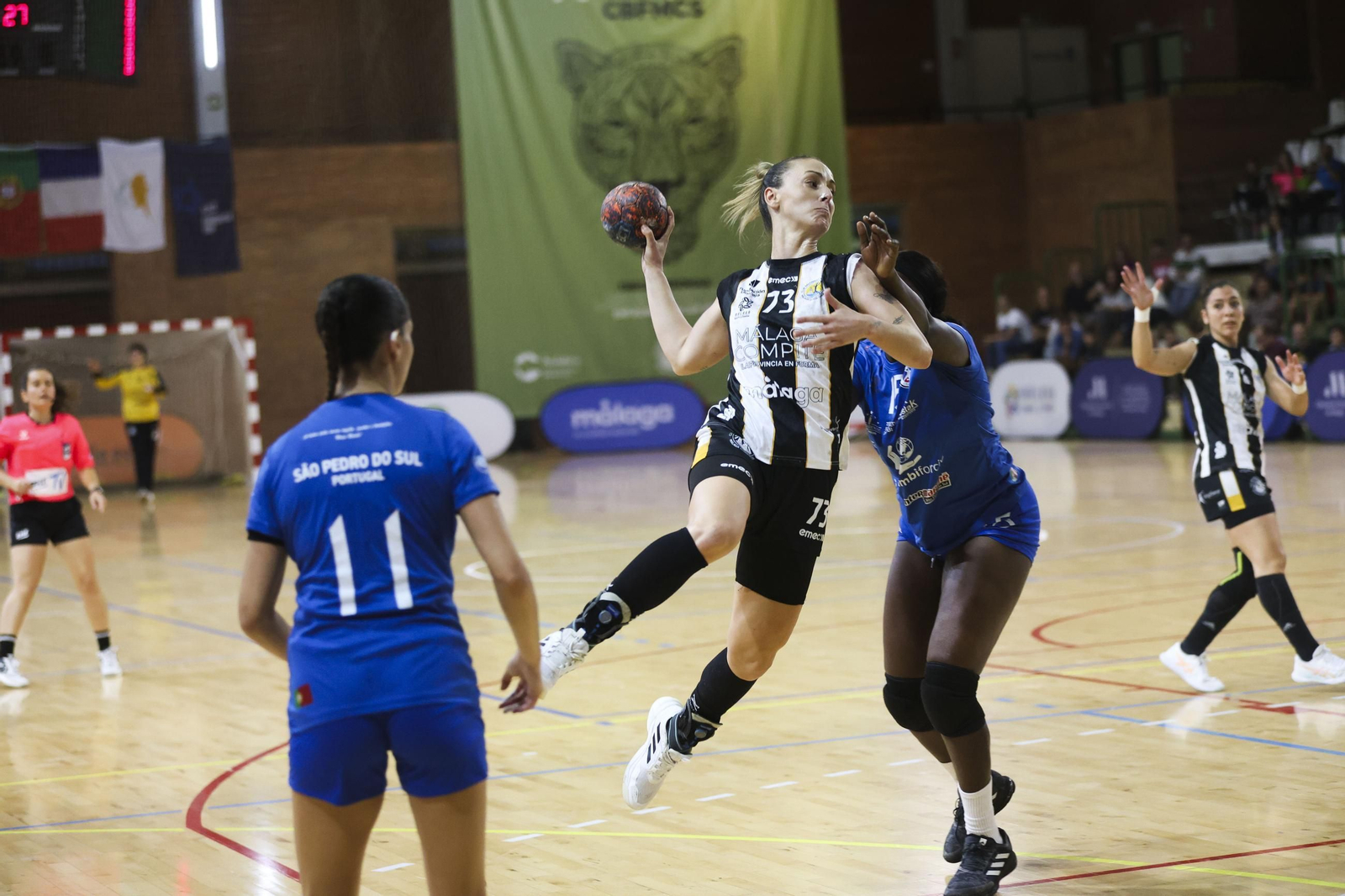 El Costa del Sol - Sao Pedro, en fotos