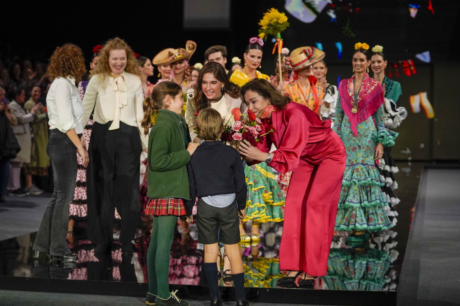 El desfile de MiAbril en SIMOF 2026, todas las fotos