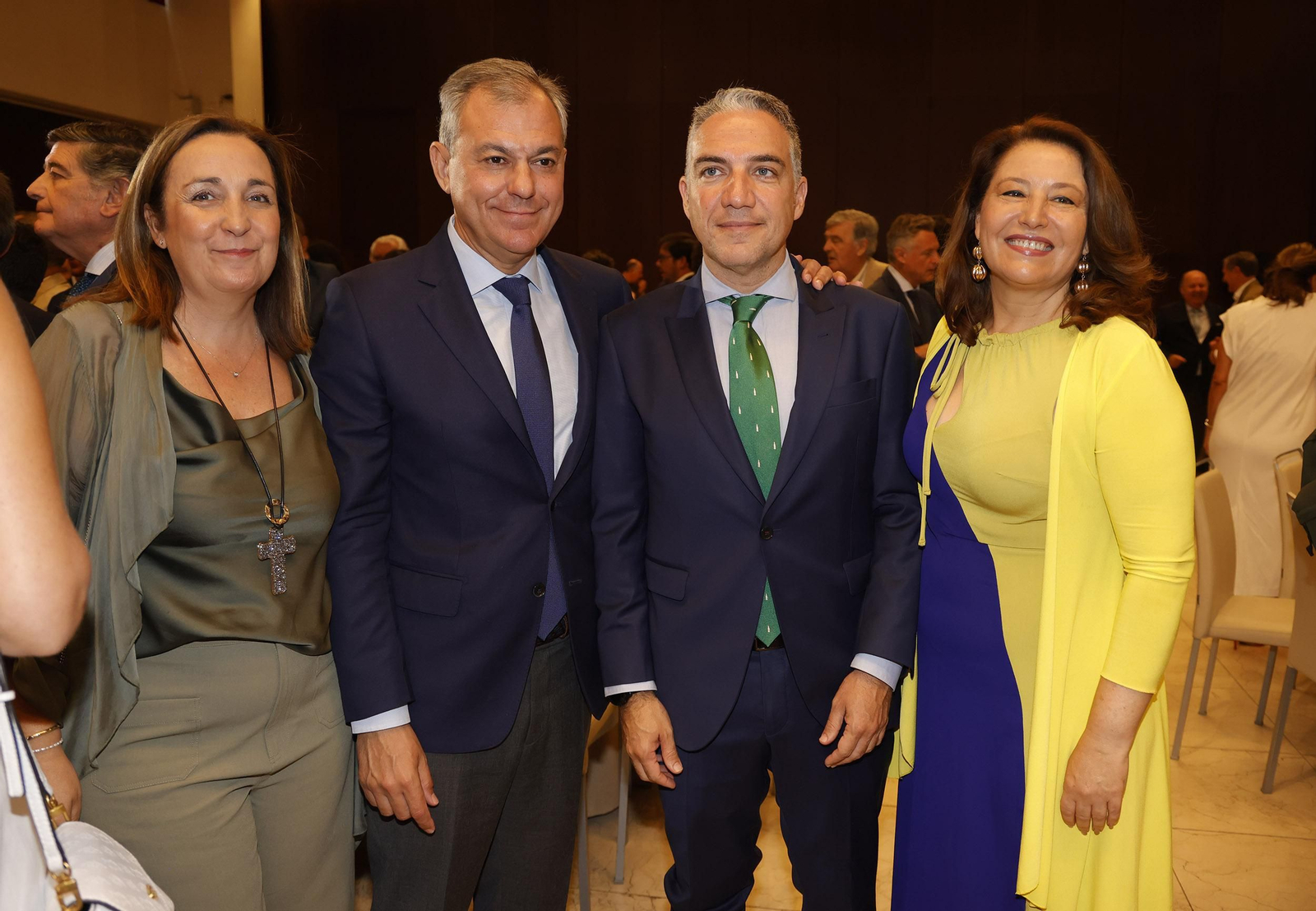 Elías Bendodo en el Foro Joly, todas las imágenes