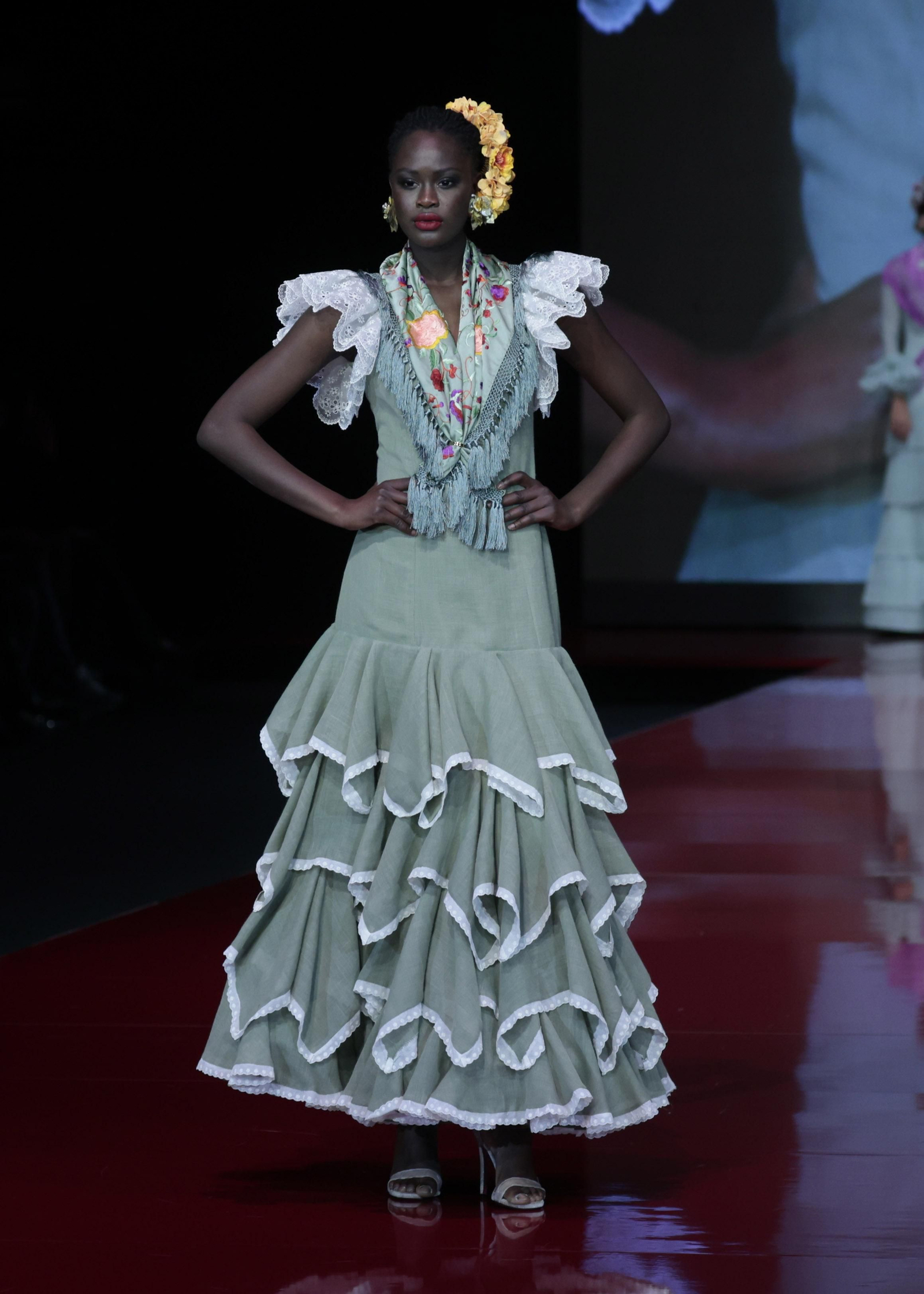 El desfile de Mi Abril en SIMOF 2022, todas las fotos