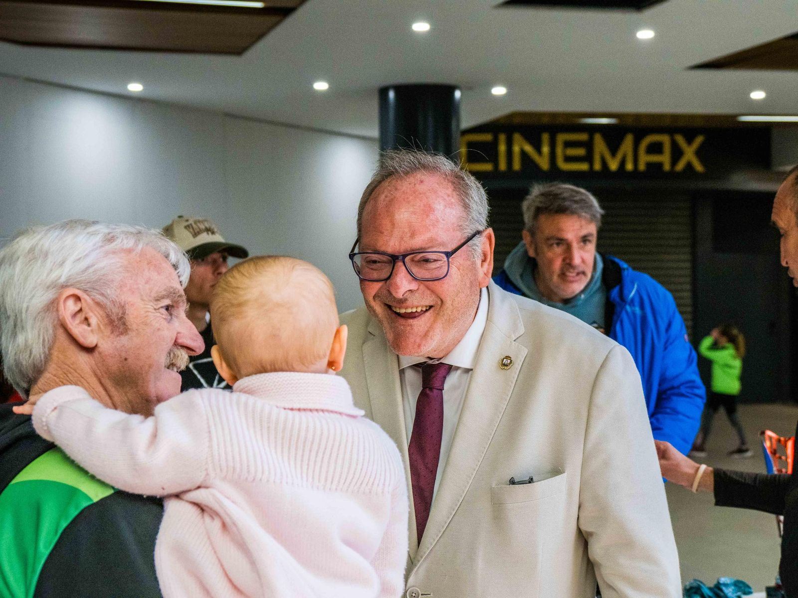 San Fernando acoge el Campeonato de Andalucía de Marcha en Ruta: las imágenes