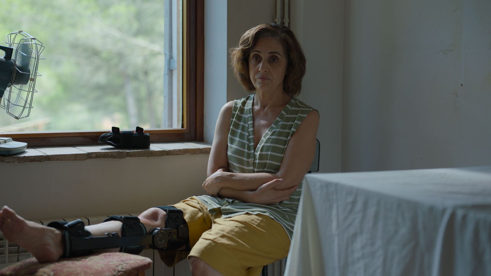 Adriana Ozores, en 'Los pequeños amores'.