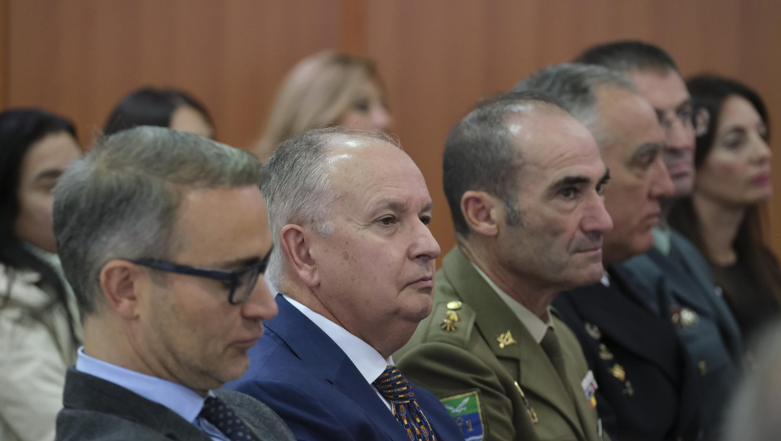 Jerónimo Parra, reelegido Presidente de la Cámara de Comercio de Almería