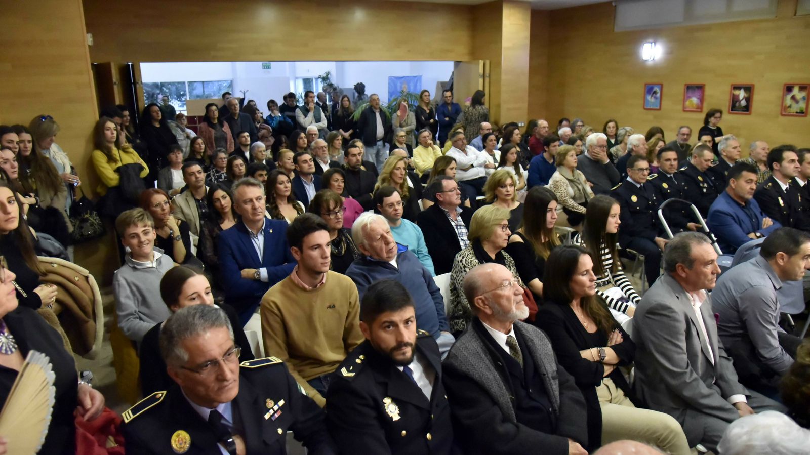 Las fotos de la celebración de Día de Andalucia por el Ayuntamiento de Algeciras