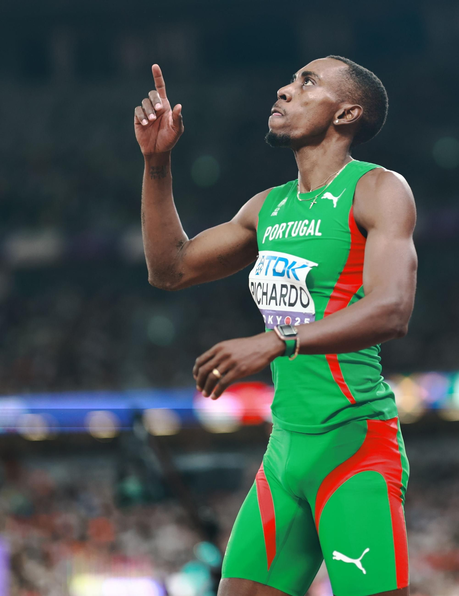 Las mejores fotos del Mundial de Atletismo | Día 7