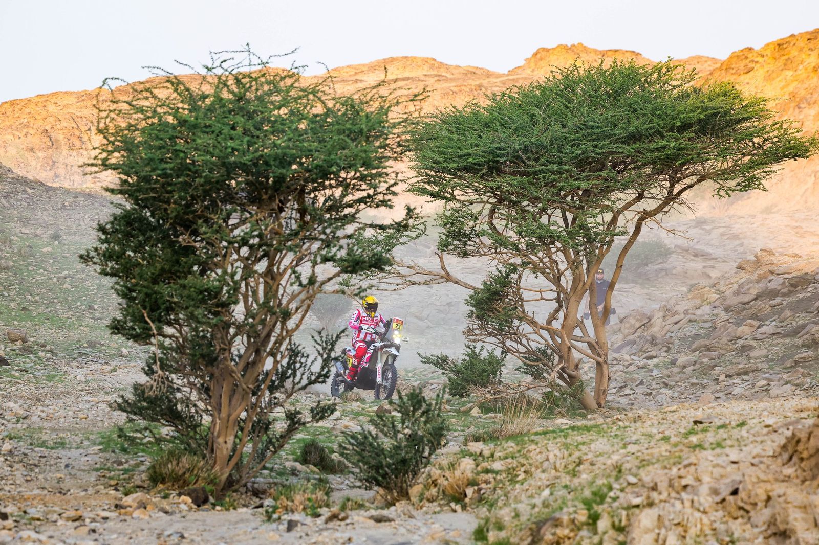 Las mejores fotos del Rally Dakar | Primera etapa