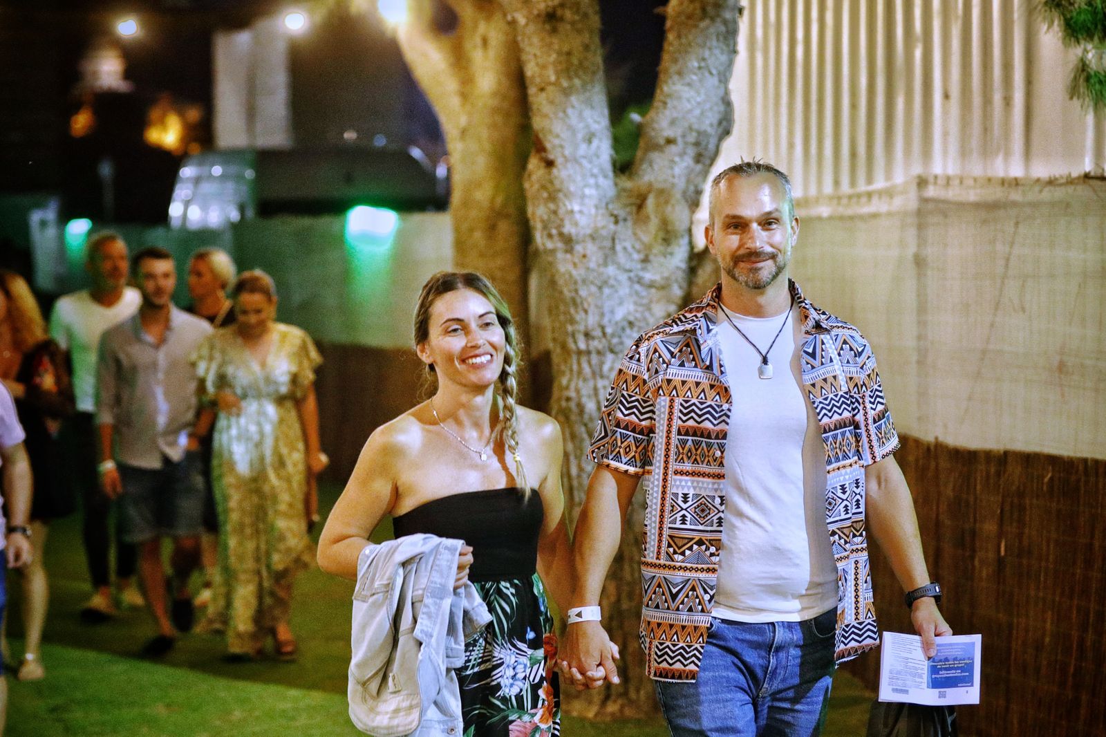 Búscate en el concierto de Pastora Soler en el Bahía Sound de San Fernando