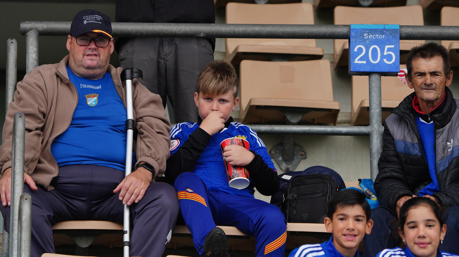 Búscate en el partido Xerez CD - Conil
