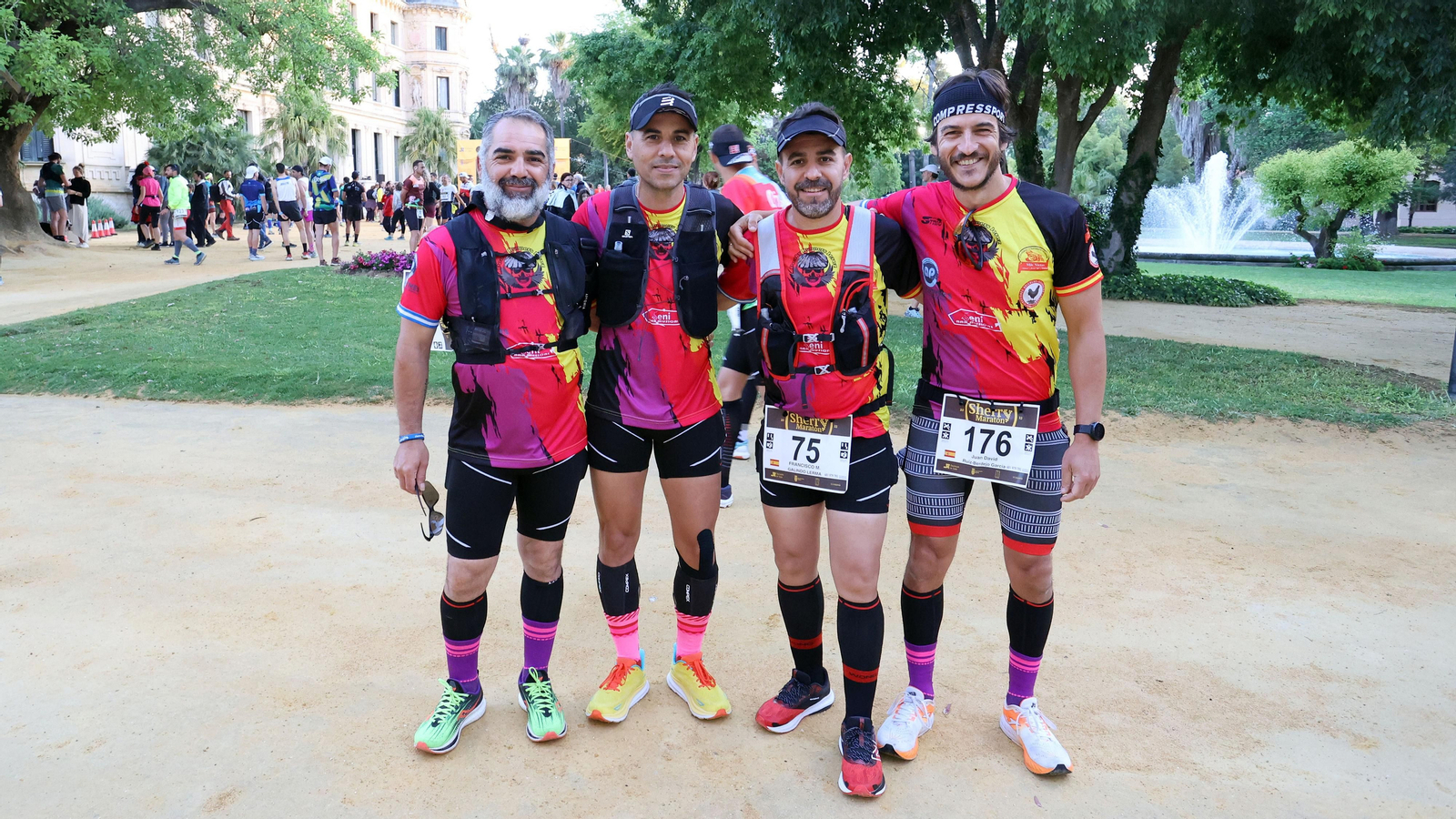 VI Sherry Maratón Jerez